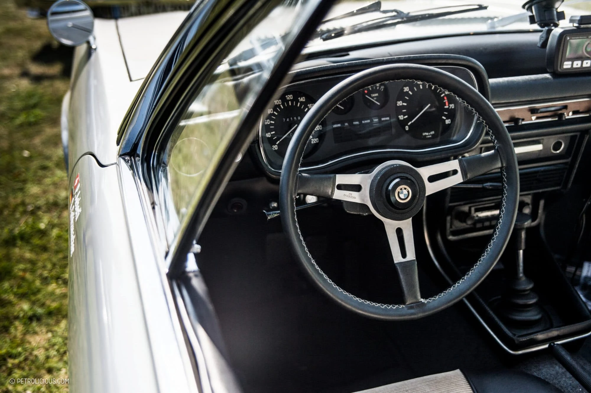 BMW 2002 GT4 Coupé (Frua) - 1970 30