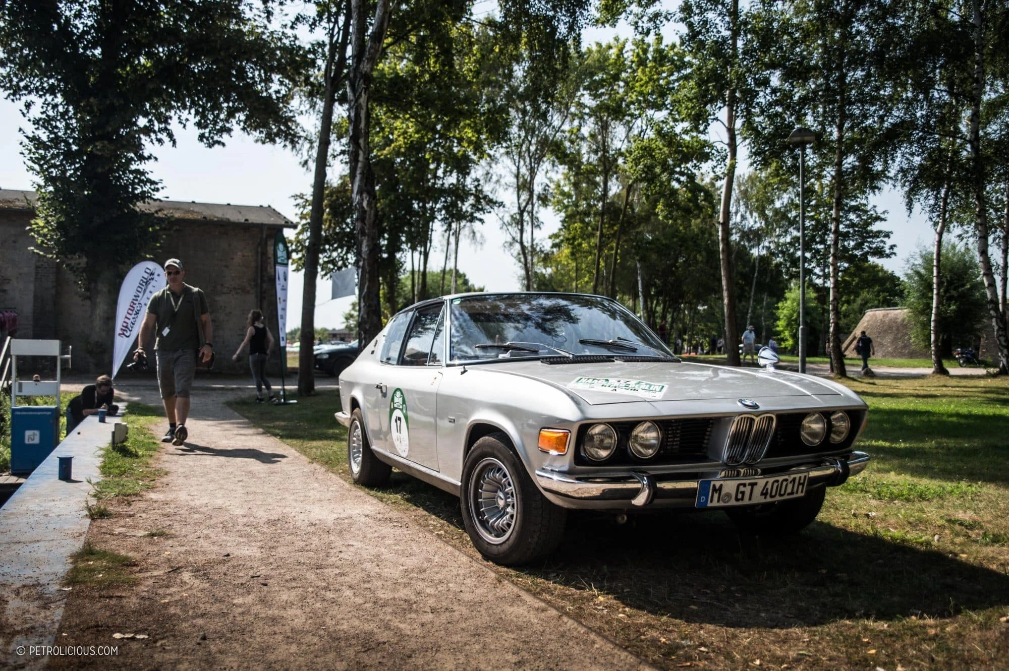BMW 2002 GT4 Coupé (Frua) - 1970 31