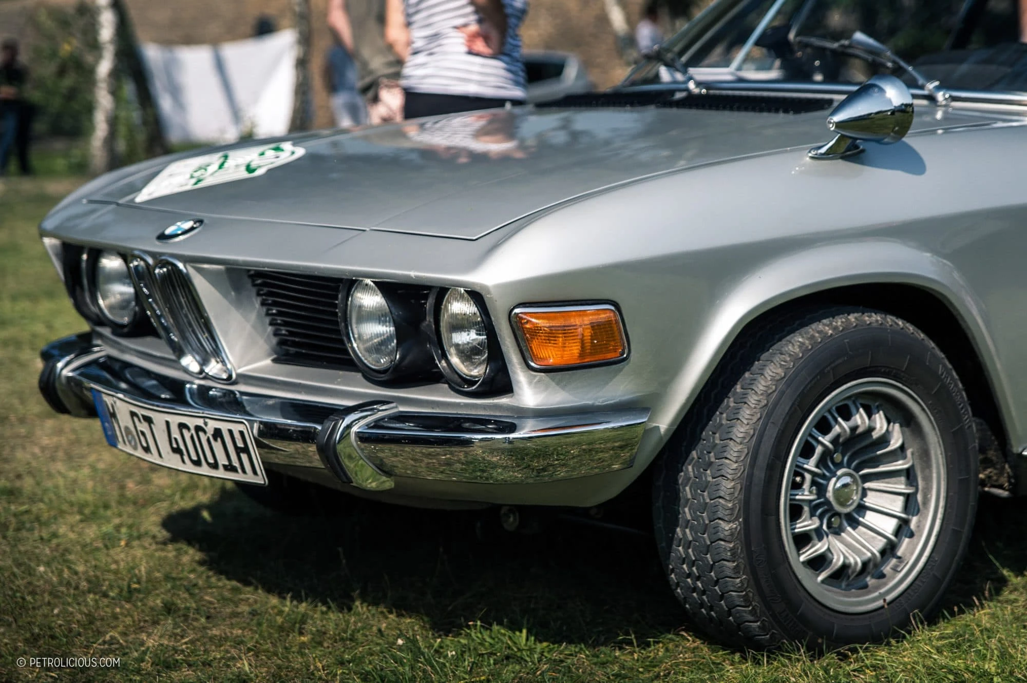 BMW 2002 GT4 Coupé (Frua) - 1970 32