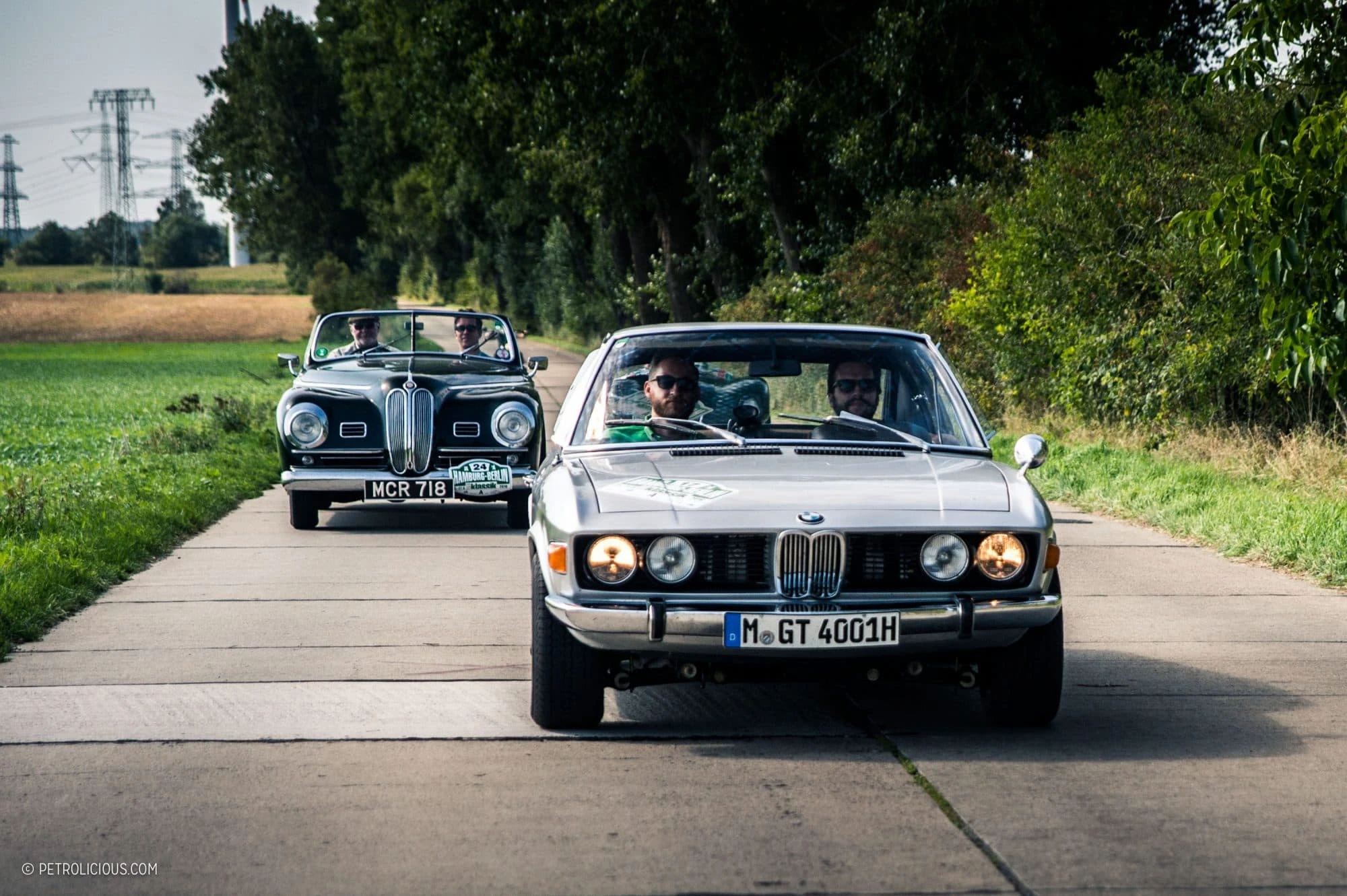 BMW 2002 GT4 Coupé (Frua) - 1970 33