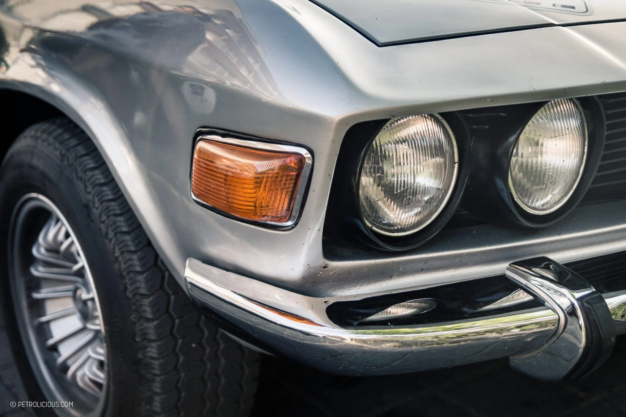 BMW 2002 GT4 Coupé (Frua) - 1970 34