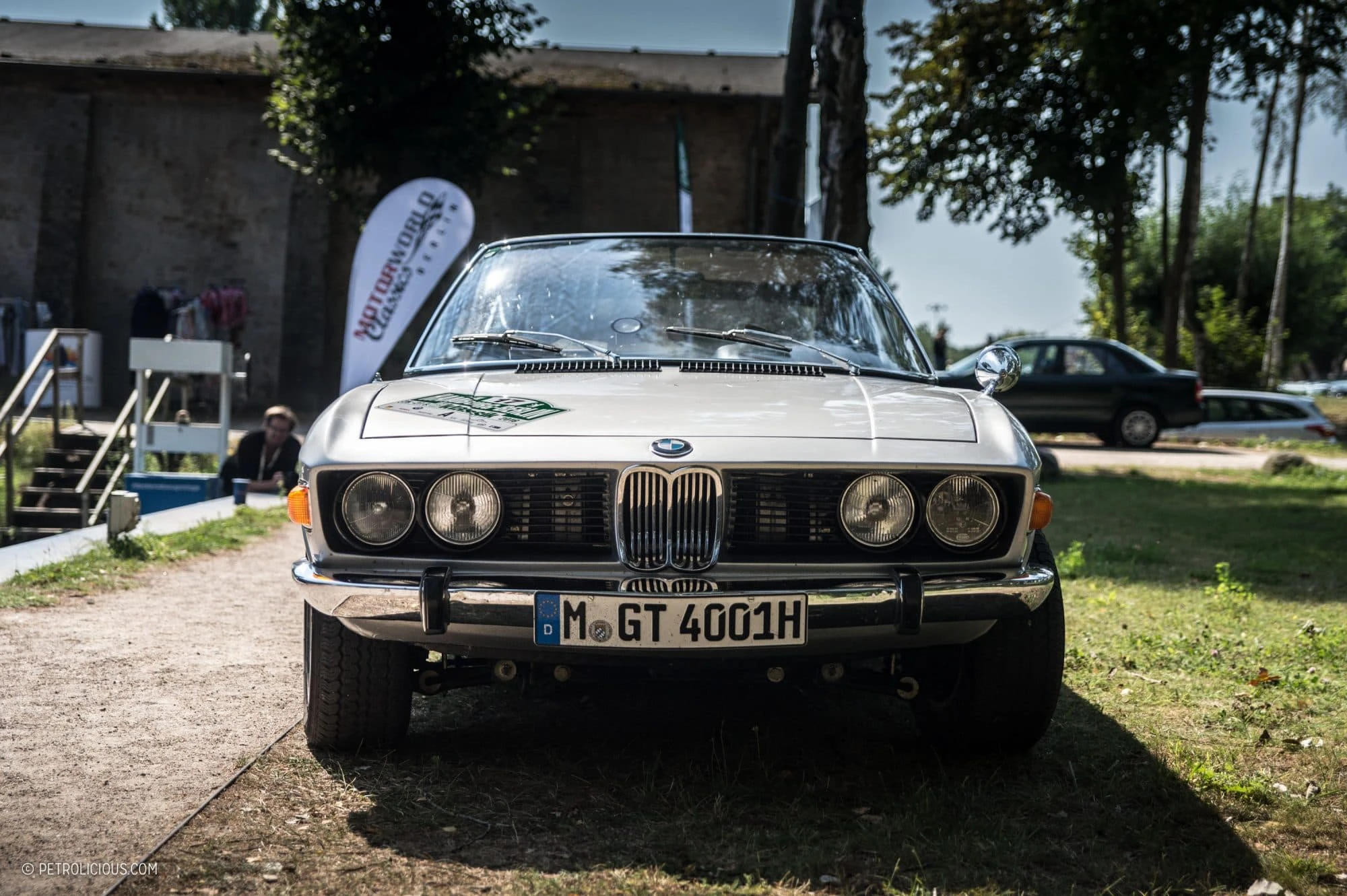 BMW 2002 GT4 Coupé (Frua) - 1970 36