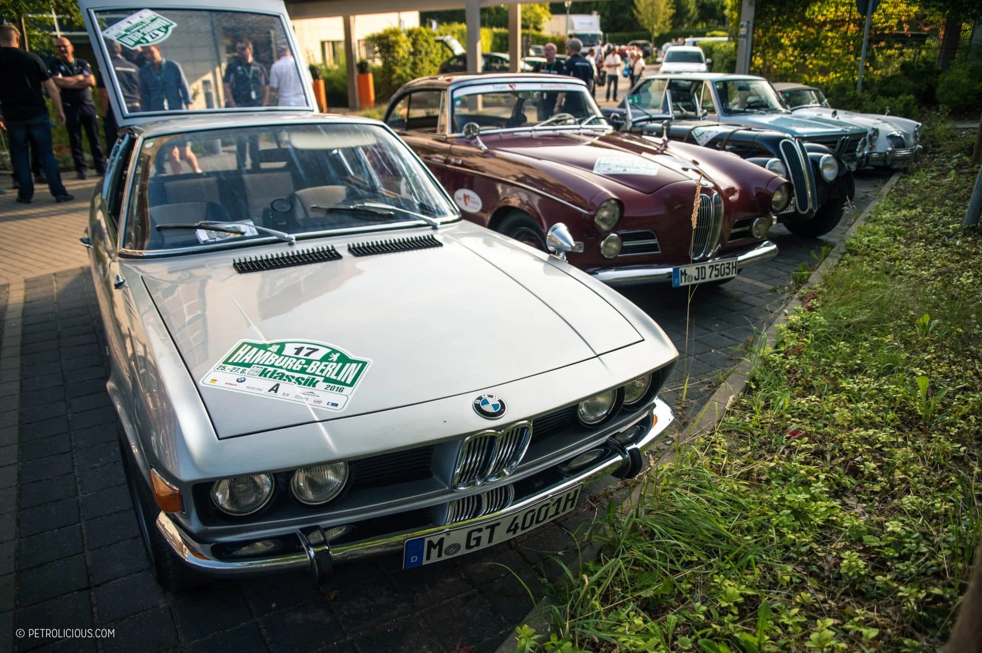 BMW 2002 GT4 Coupé (Frua) - 1970 37