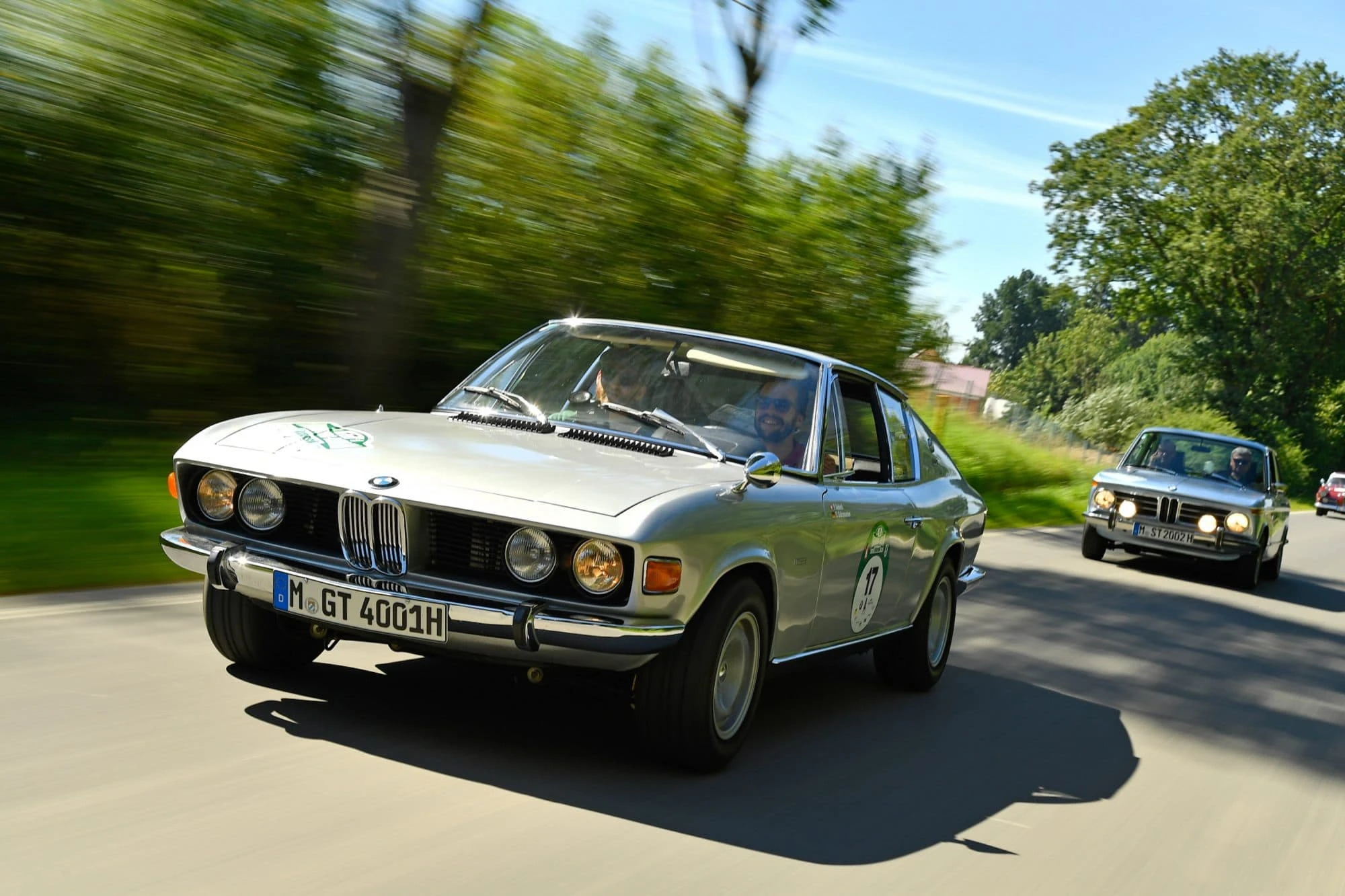 BMW 2002 GT4 Coupé (Frua) - 1970 38