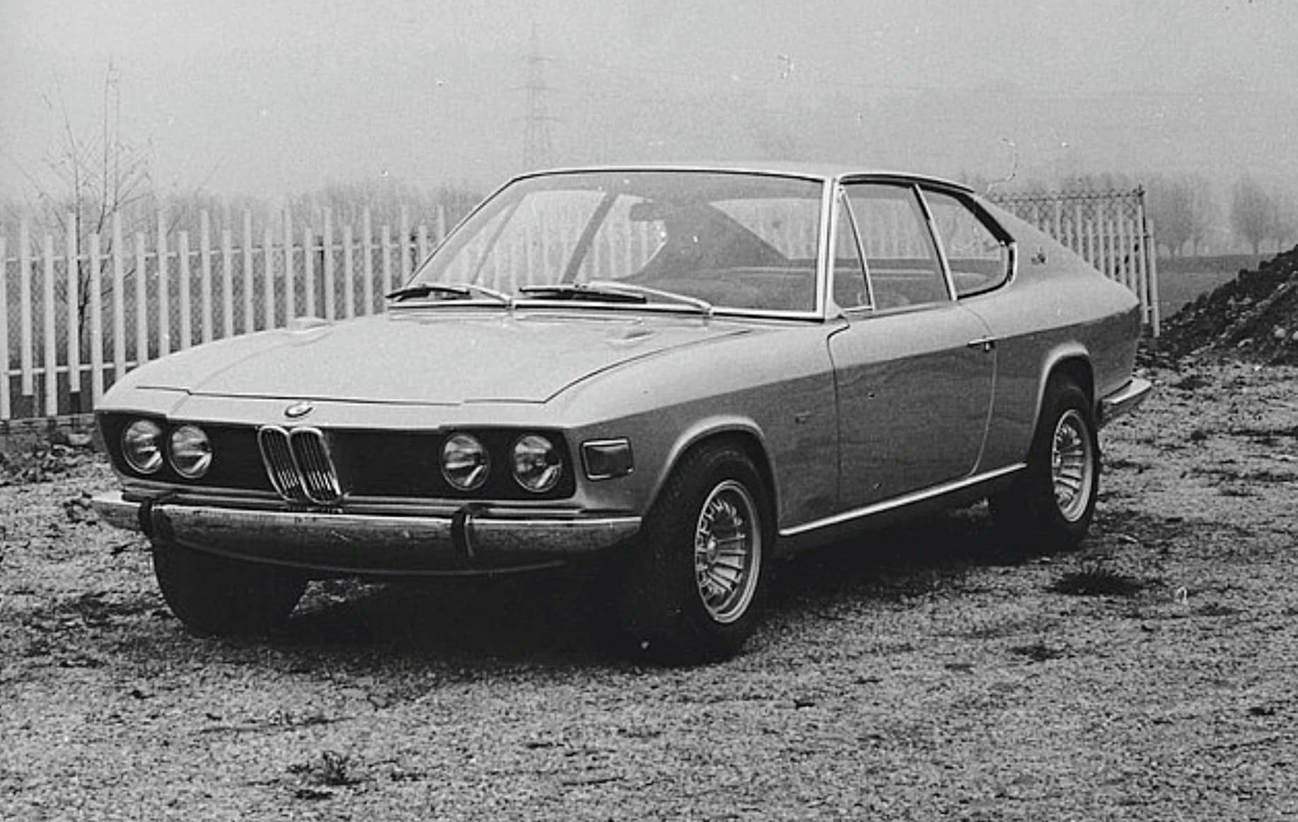 BMW 2002 GT4 Coupé (Frua) - 1970 4