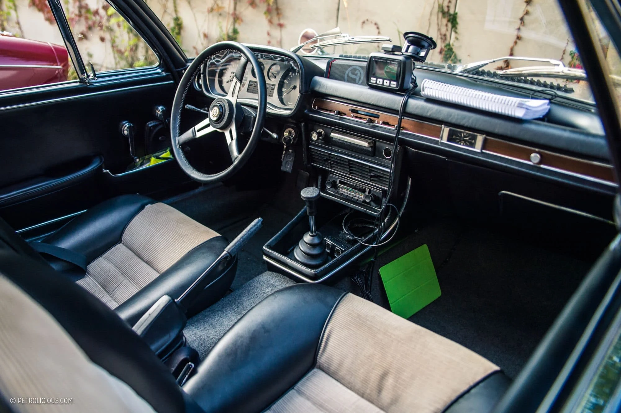 BMW 2002 GT4 Coupé (Frua) - 1970 40