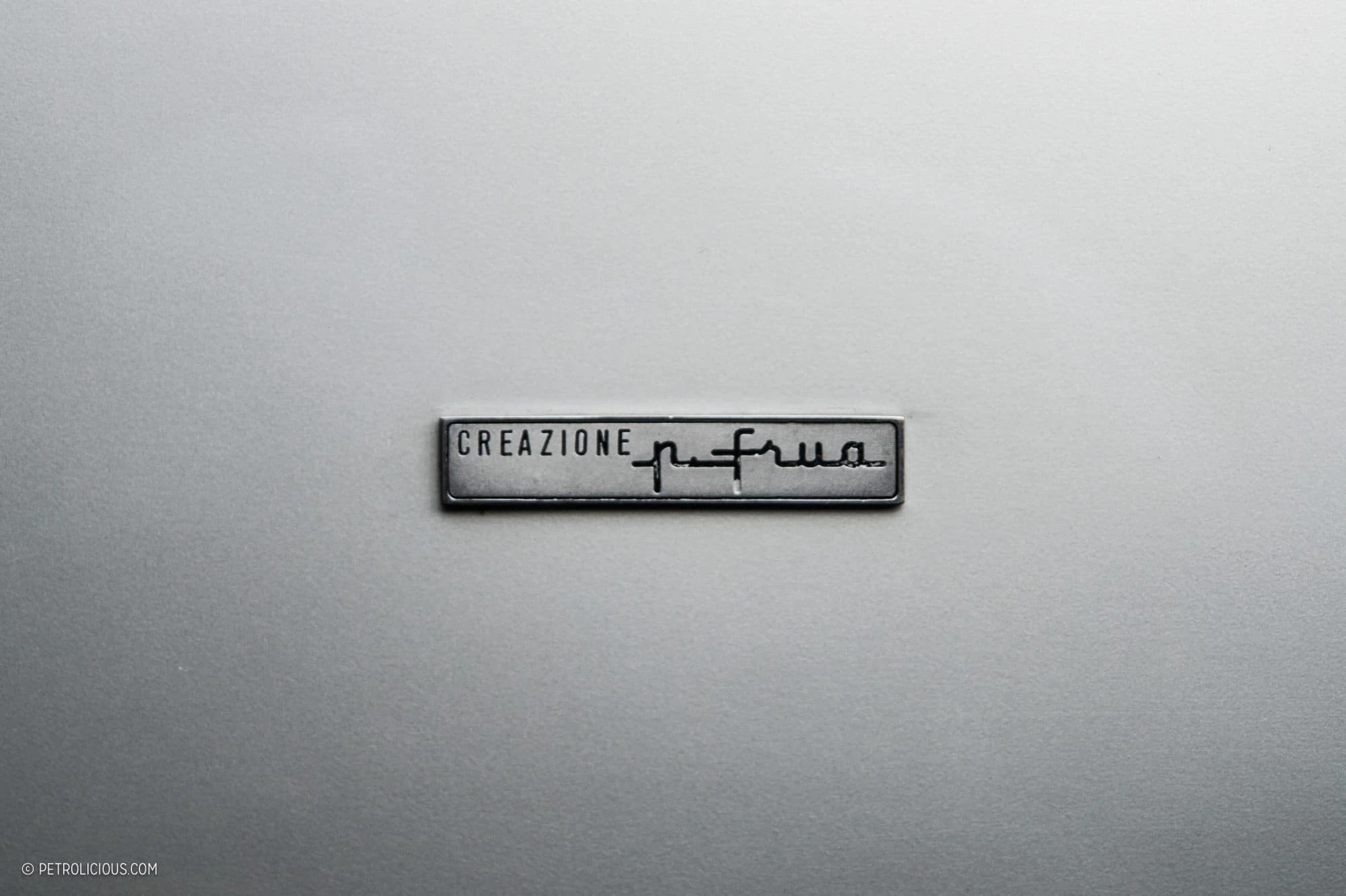 BMW 2002 GT4 Coupé (Frua) - 1970 5