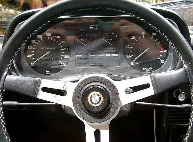 BMW 2002 GT4 Coupé (Frua) - 1970 8