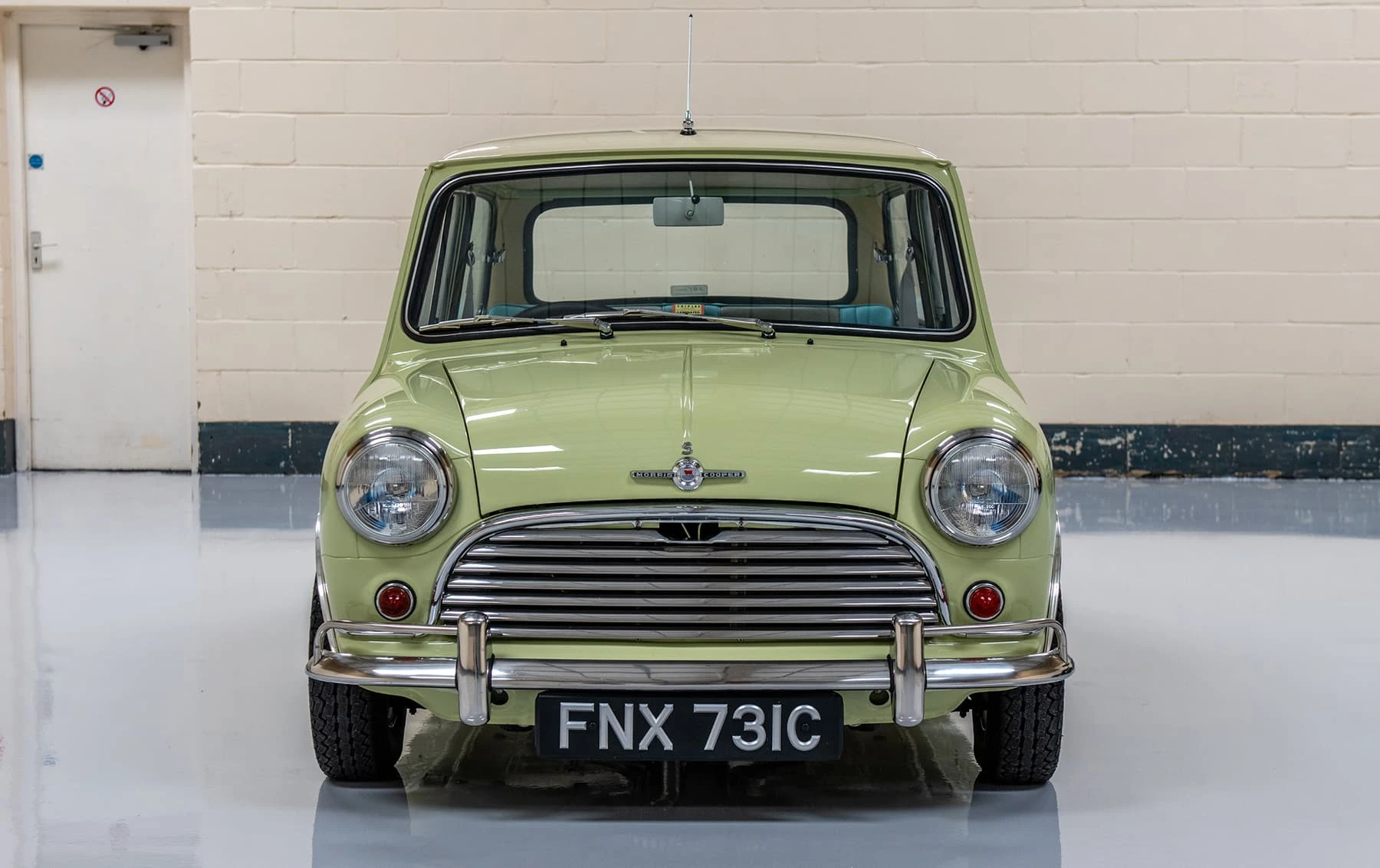 Morris Mini Cooper S - 1965 11