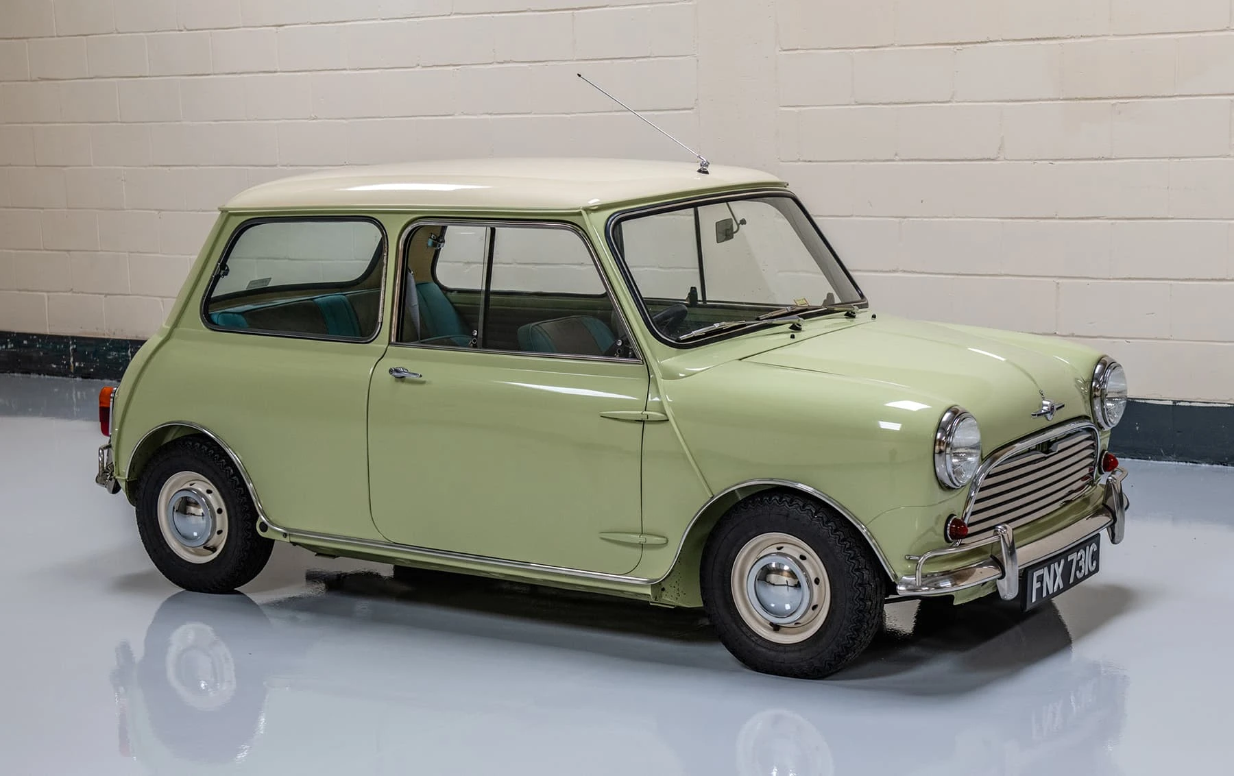 Morris Mini Cooper S - 1965 14