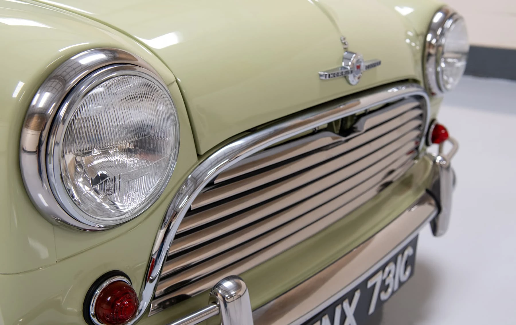 Morris Mini Cooper S - 1965 16