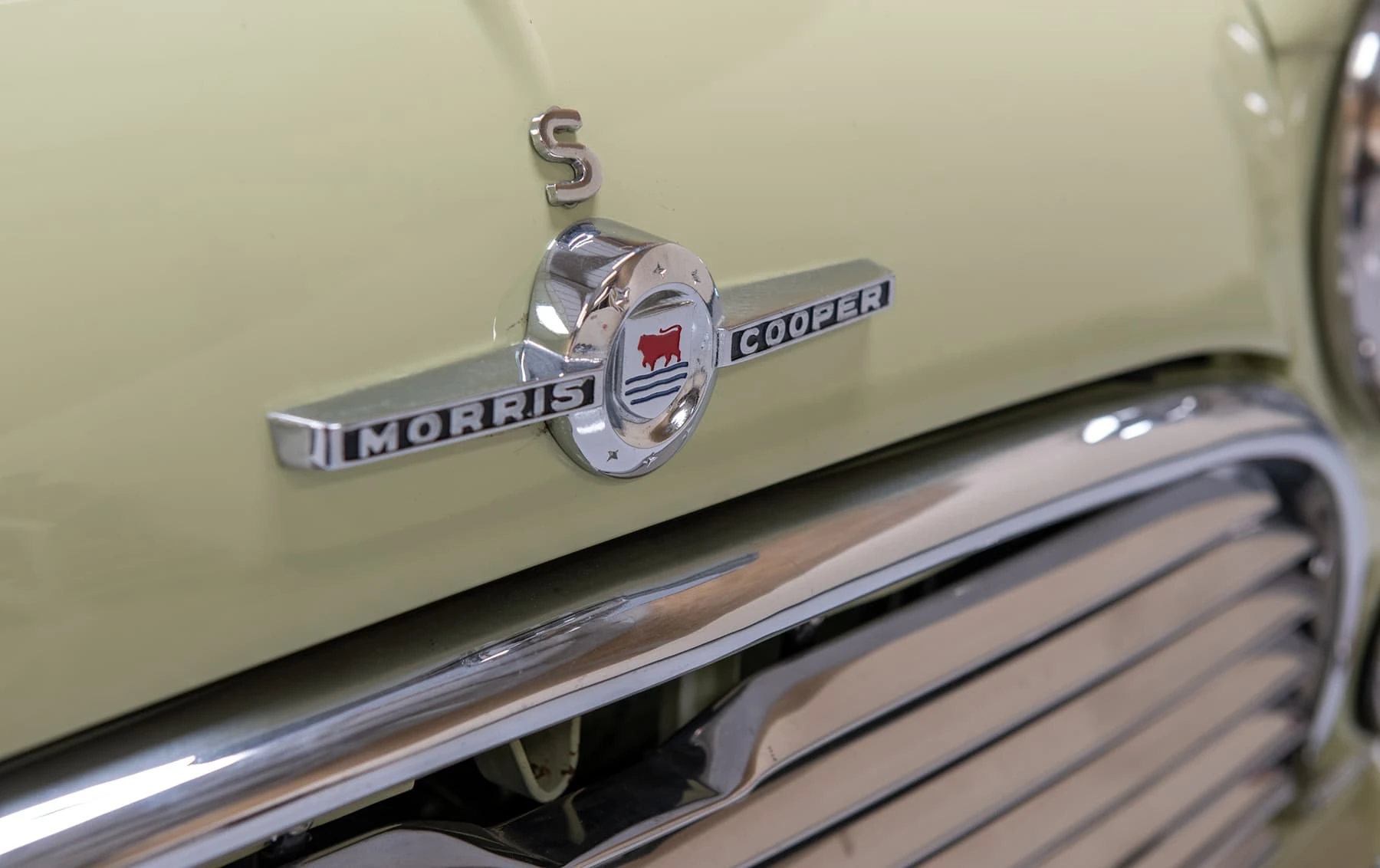 Morris Mini Cooper S - 1965 17