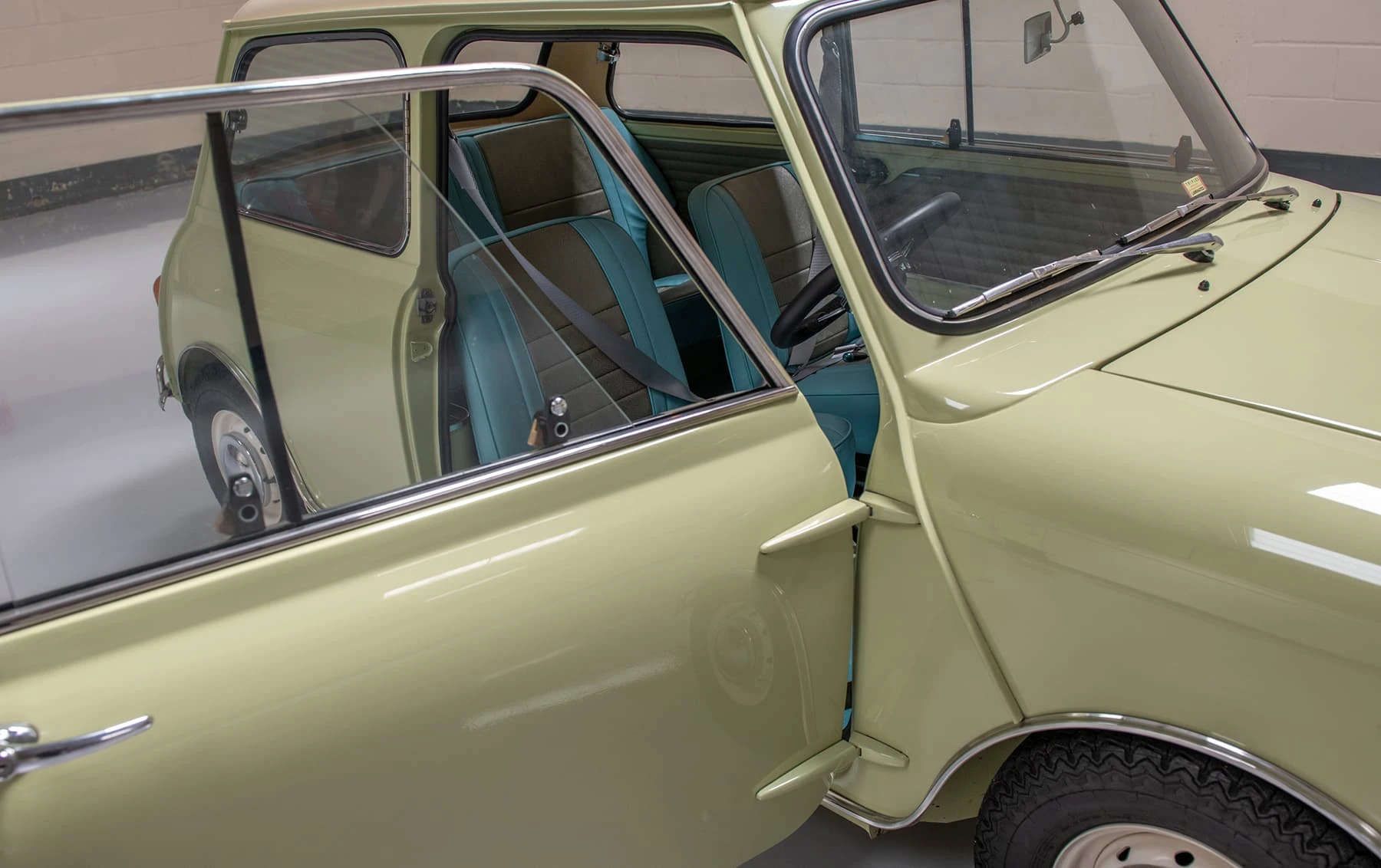 Morris Mini Cooper S - 1965 18