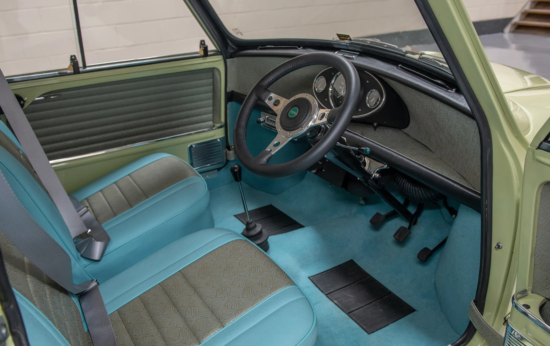 Morris Mini Cooper S - 1965 22