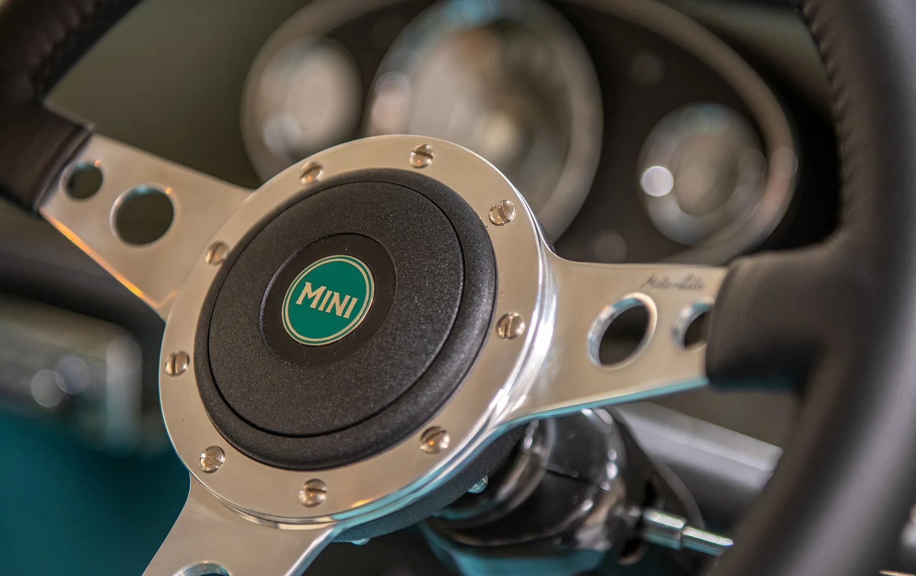 Morris Mini Cooper S - 1965 23