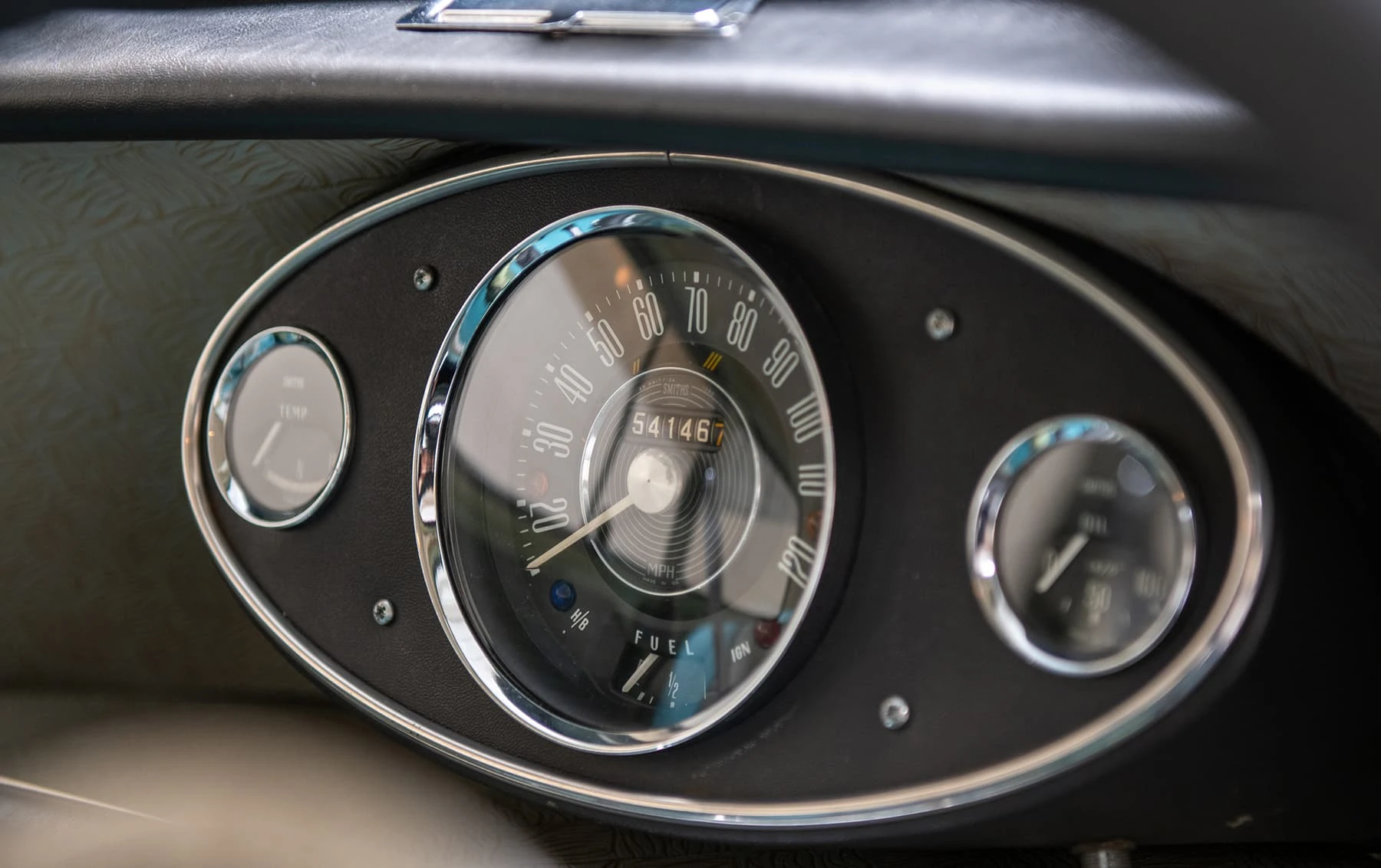 Morris Mini Cooper S - 1965 24