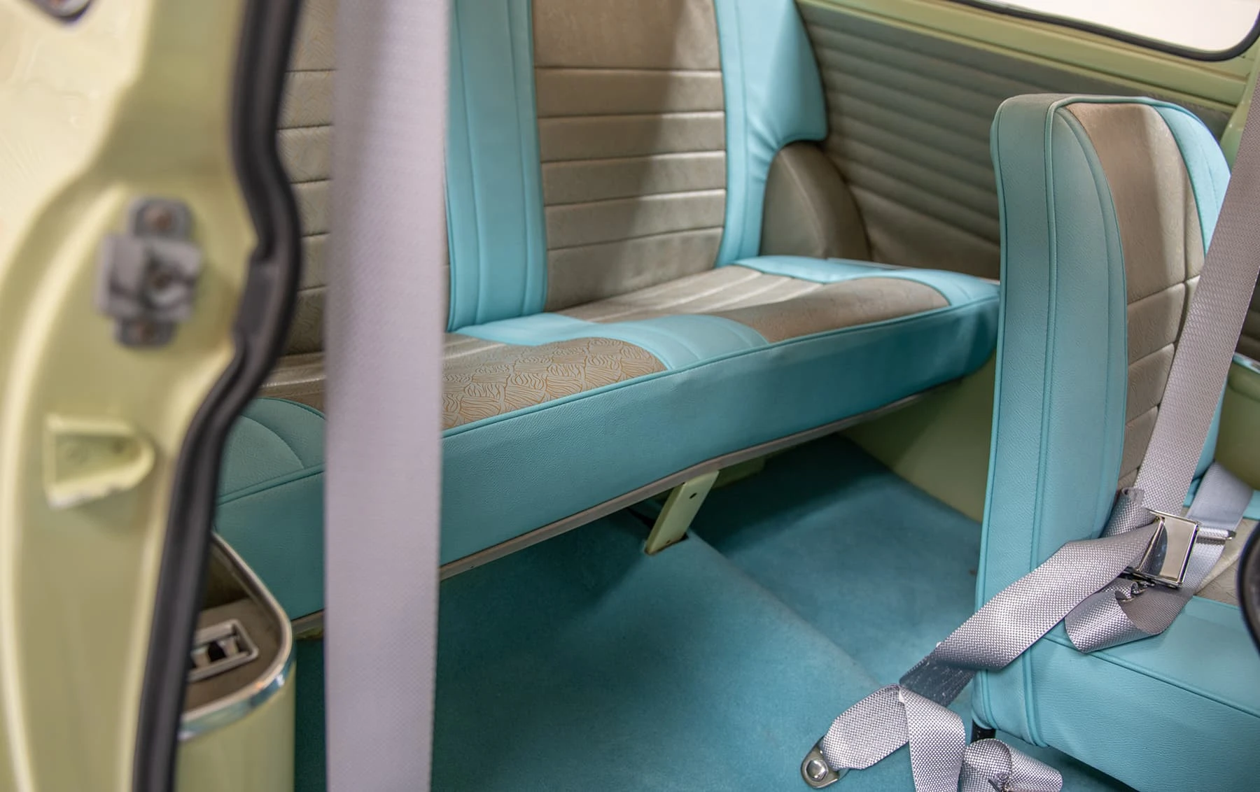 Morris Mini Cooper S - 1965 27