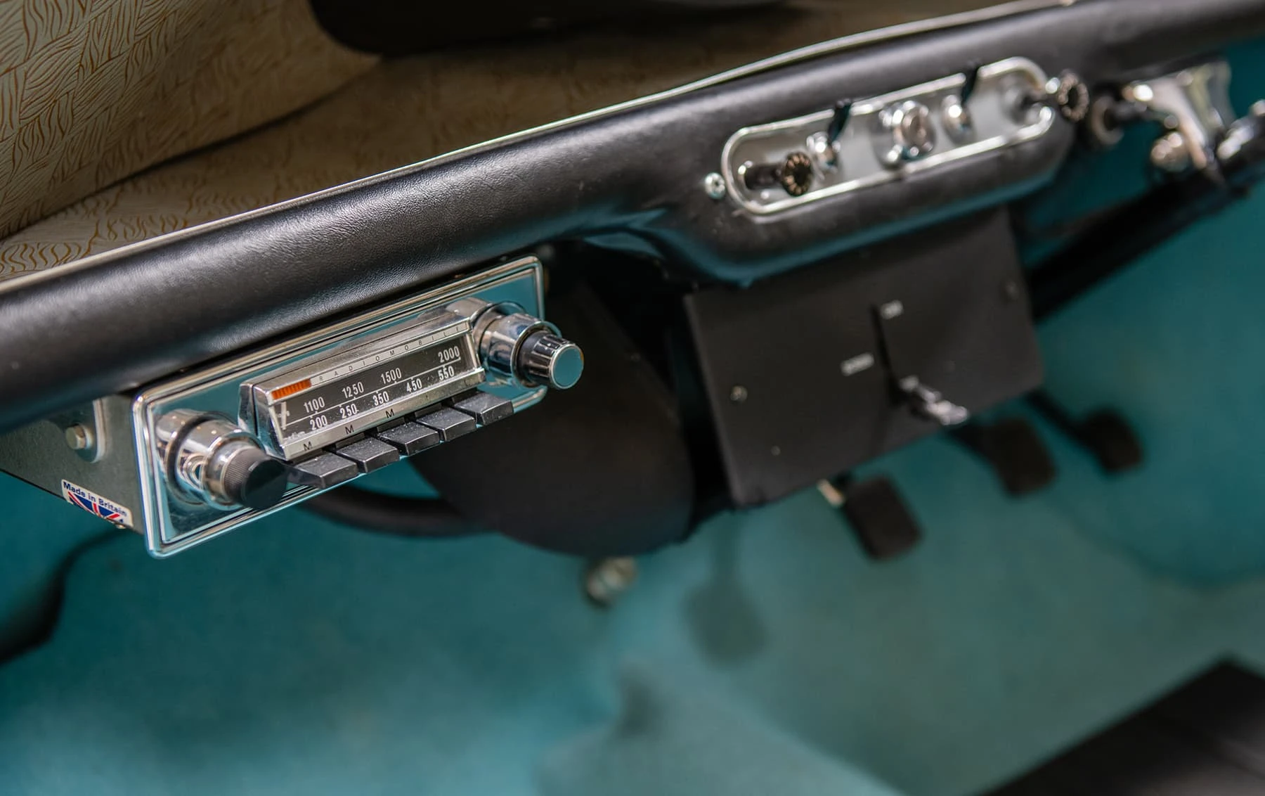 Morris Mini Cooper S - 1965 28