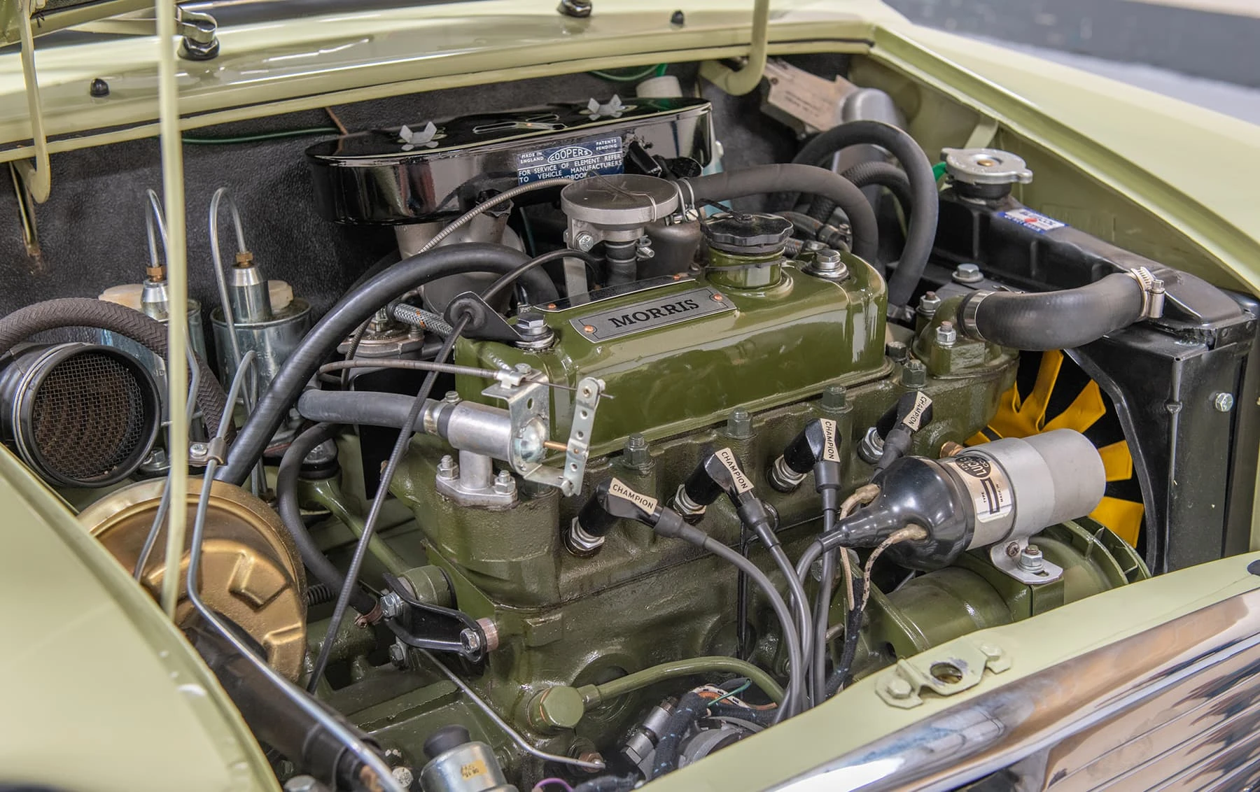 Morris Mini Cooper S - 1965 29