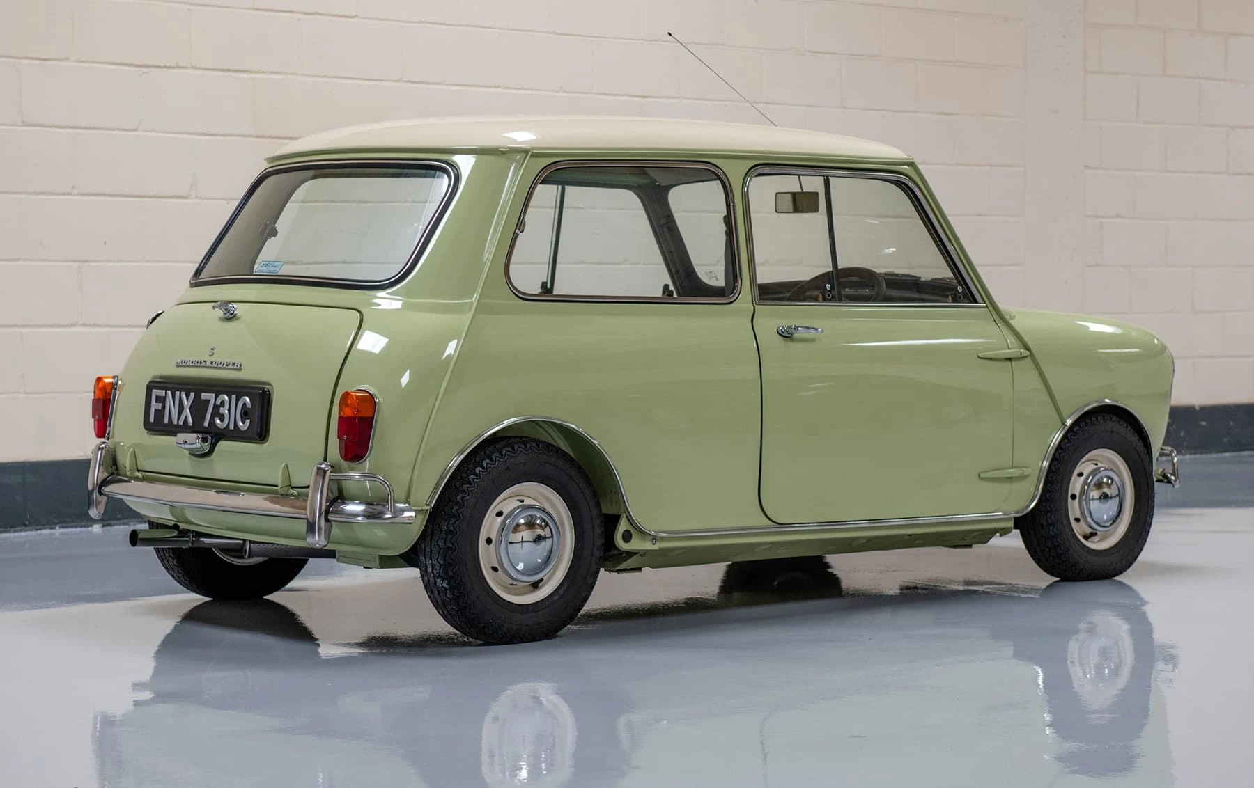 Morris Mini Cooper S - 1965 3