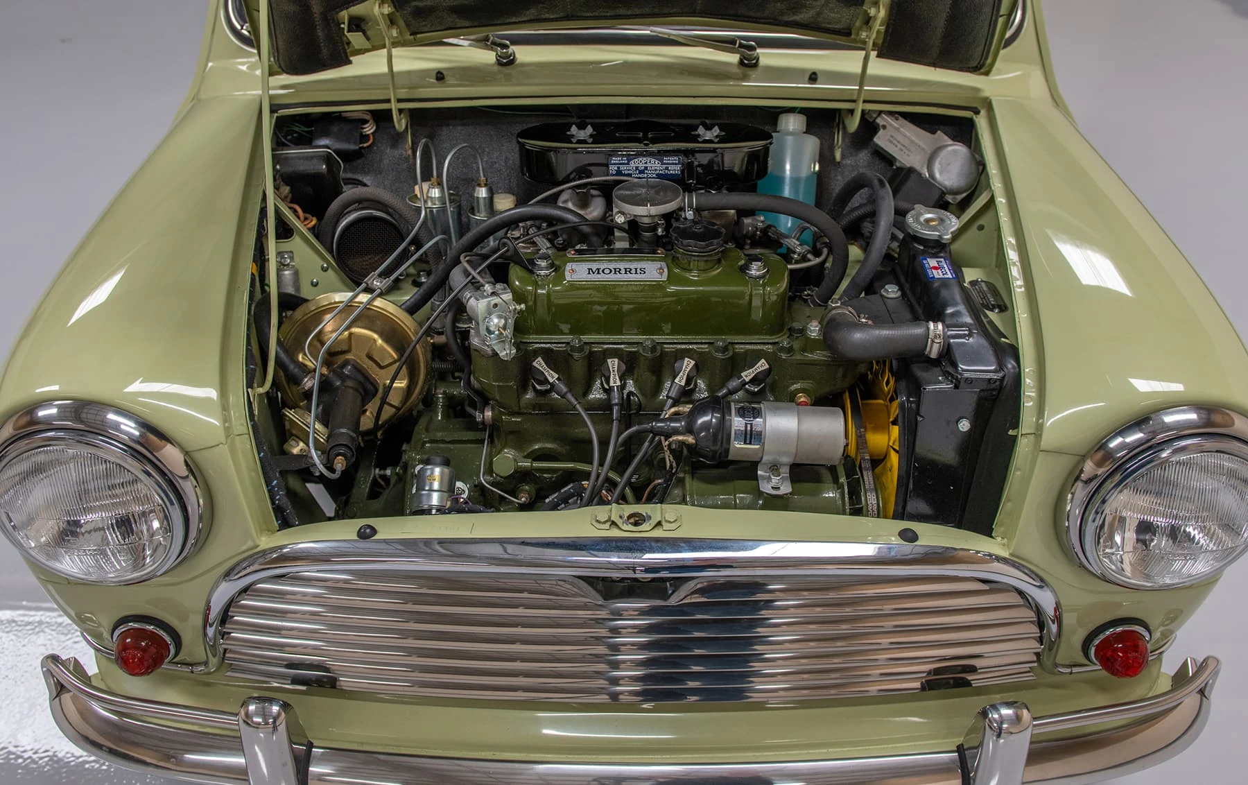 Morris Mini Cooper S - 1965 30