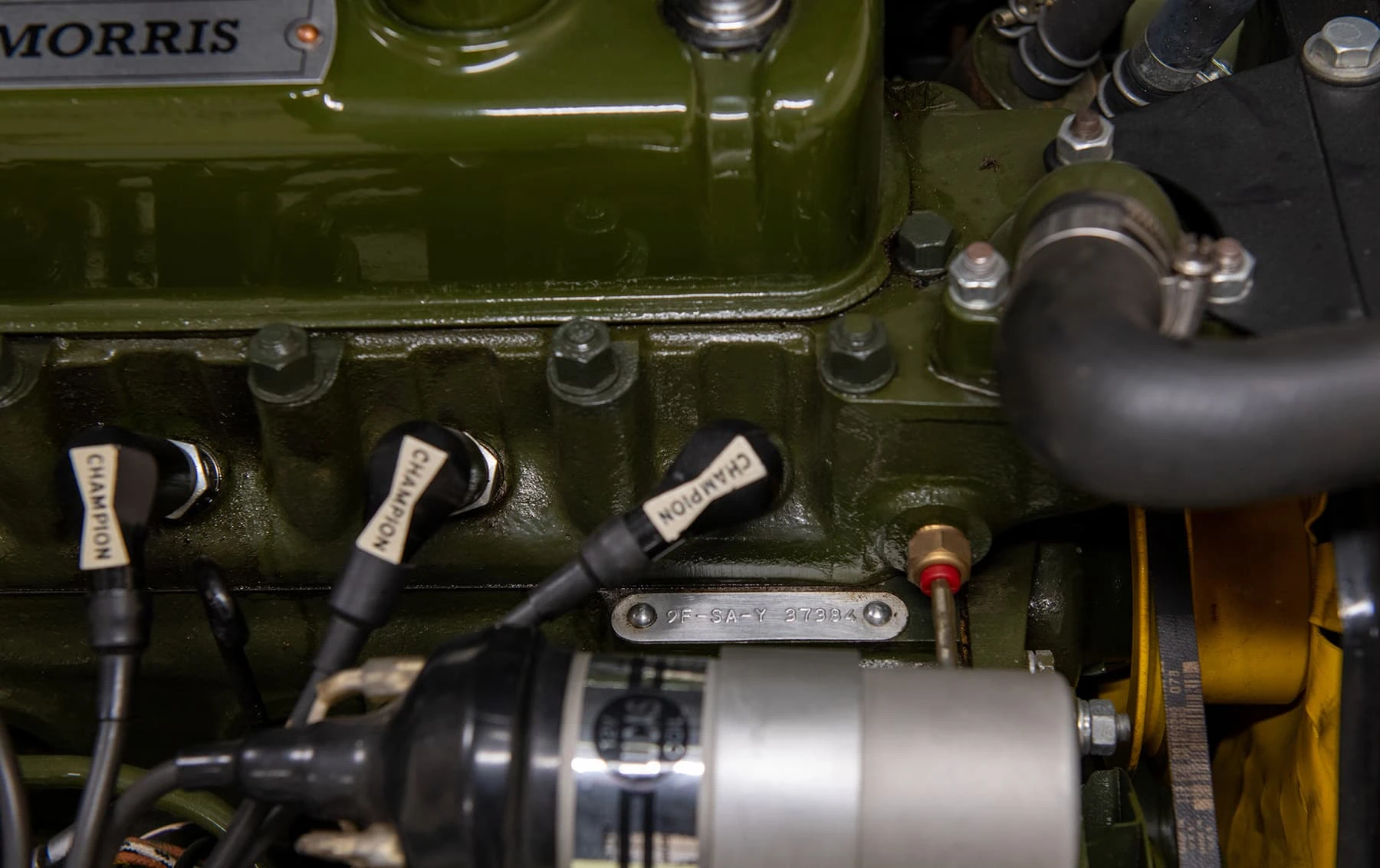 Morris Mini Cooper S - 1965 31