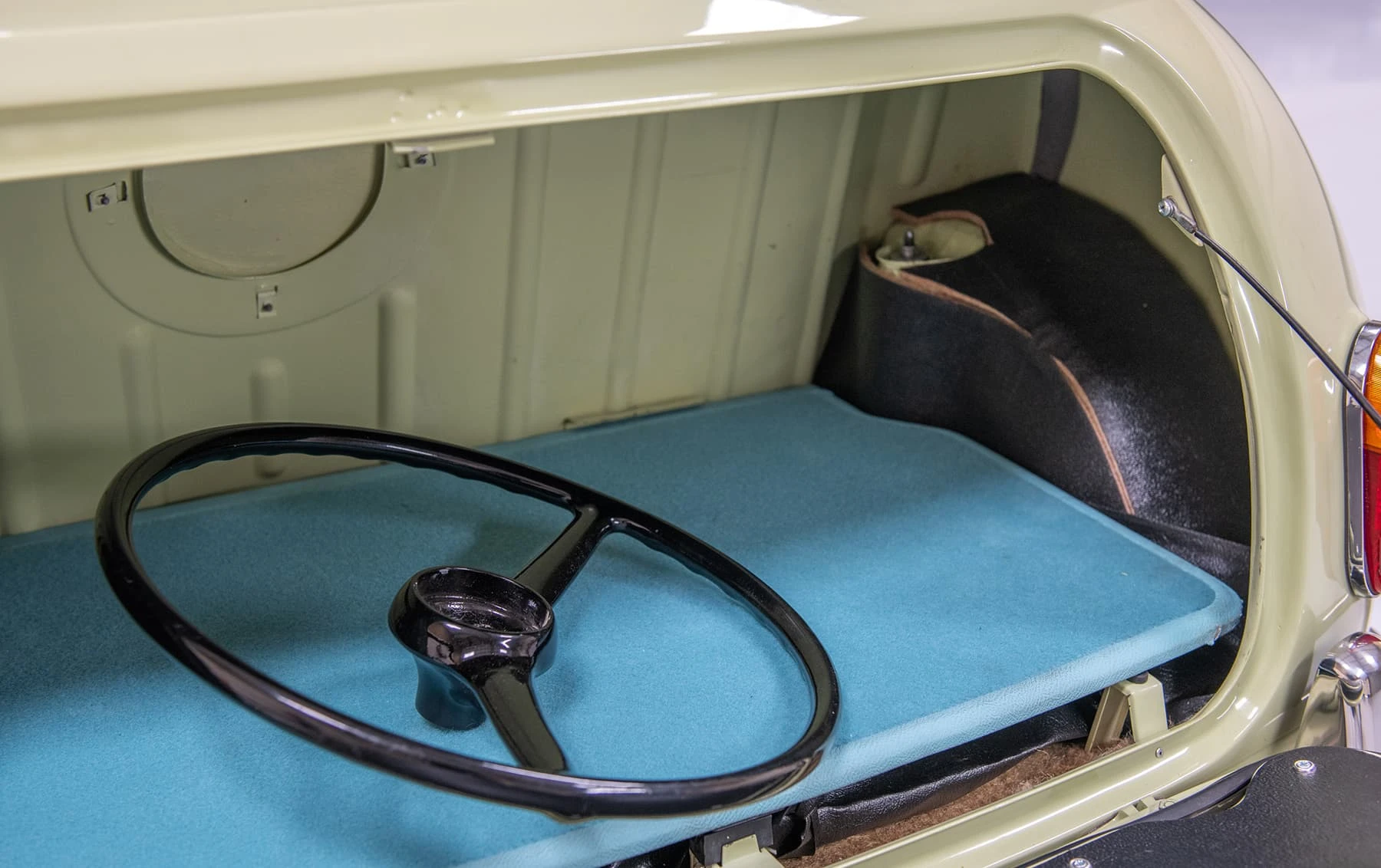 Morris Mini Cooper S - 1965 36