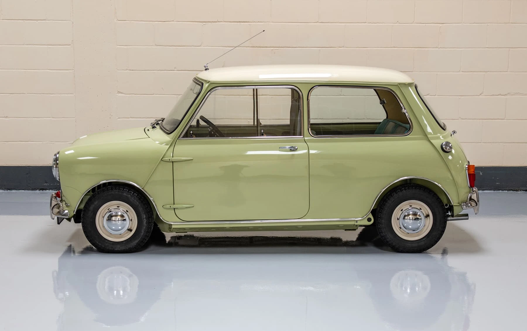 Morris Mini Cooper S - 1965 9