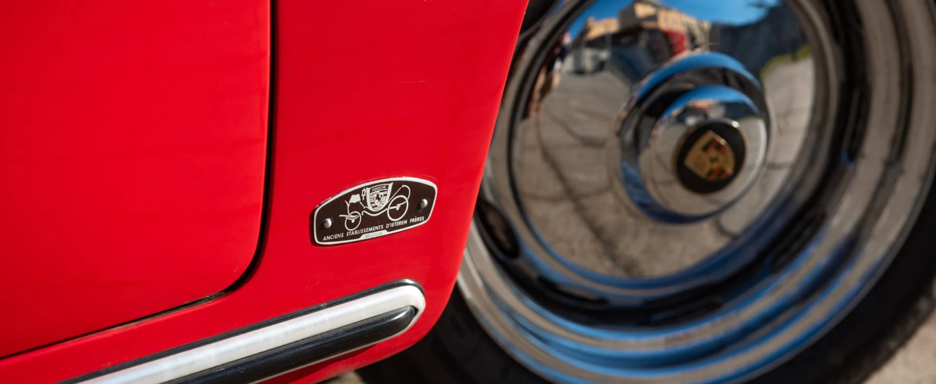 Porsche 356 Roadster BT5 1600S - 1961 17