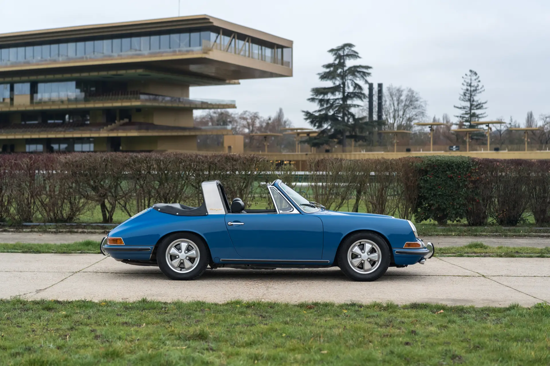 Porsche 911 2.0 S Targa Soft-Window - 1967-01