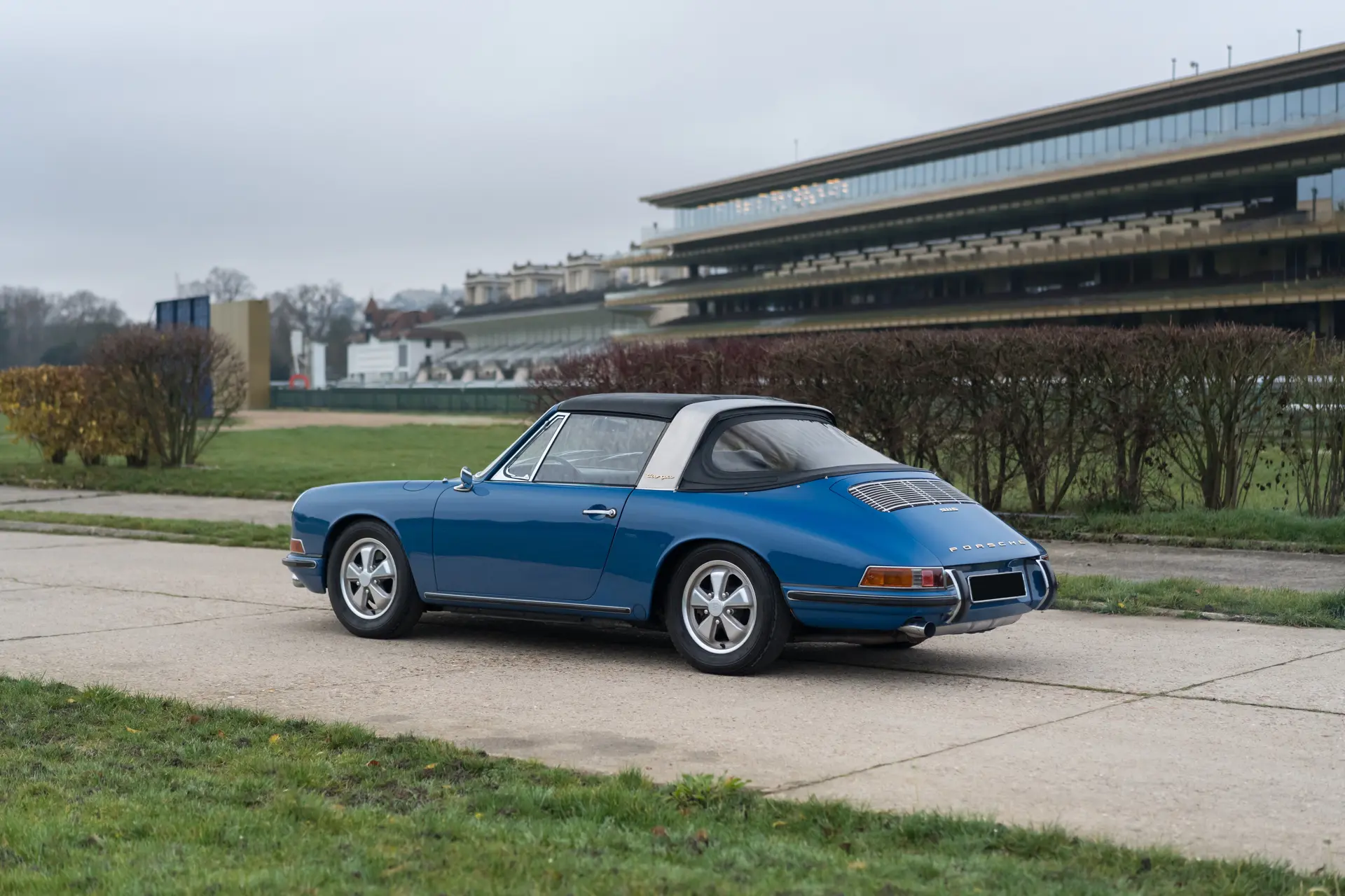 Porsche 911 2.0 S Targa Soft-Window - 1967-02