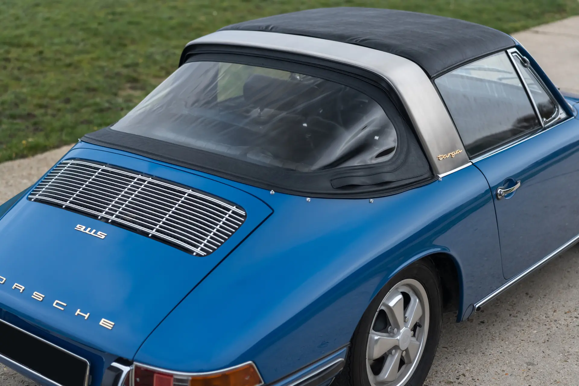 Porsche 911 2.0 S Targa Soft-Window - 1967-03