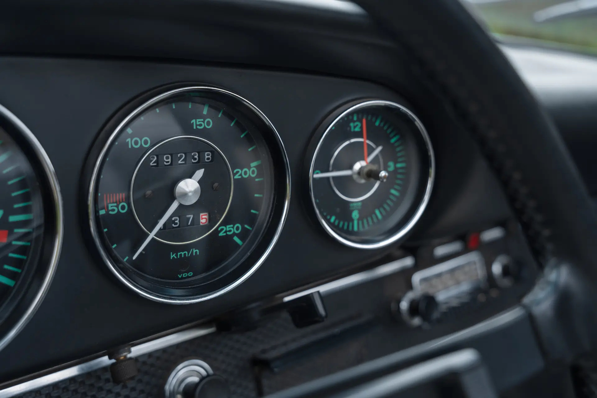 Porsche 911 2.0 S Targa Soft-Window - 1967-05