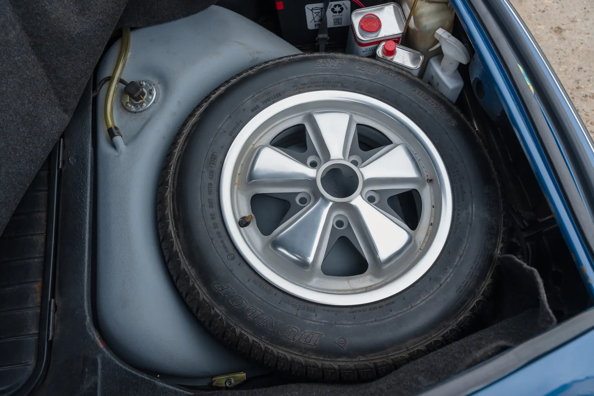 Porsche 911 2.0 S Targa Soft-Window - 1967-09