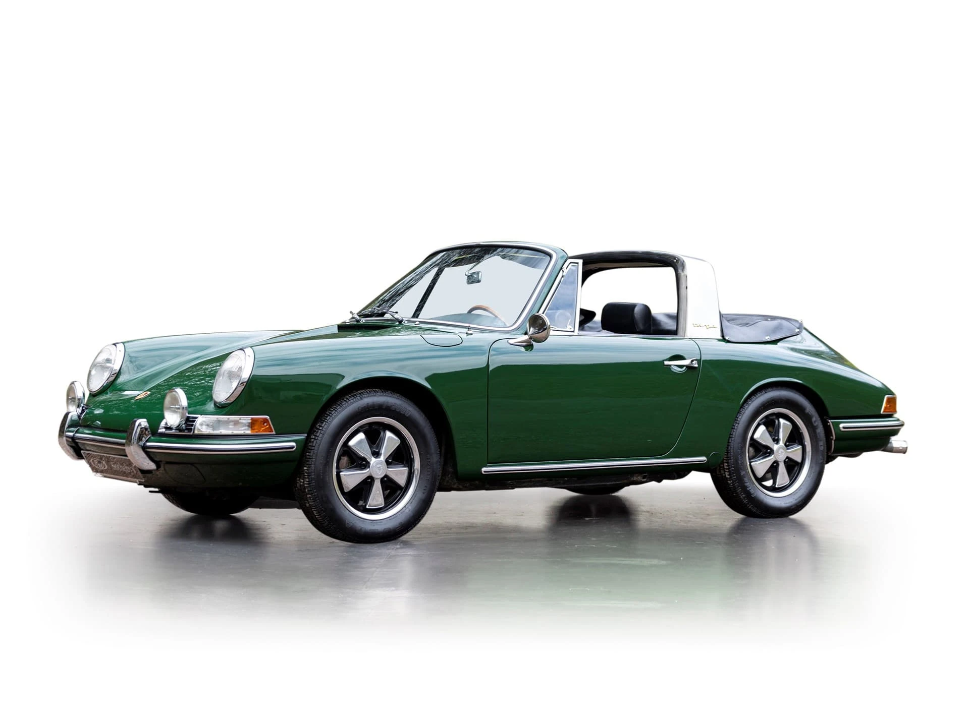 Porsche 911S Soft-Window Targa - 1967 1