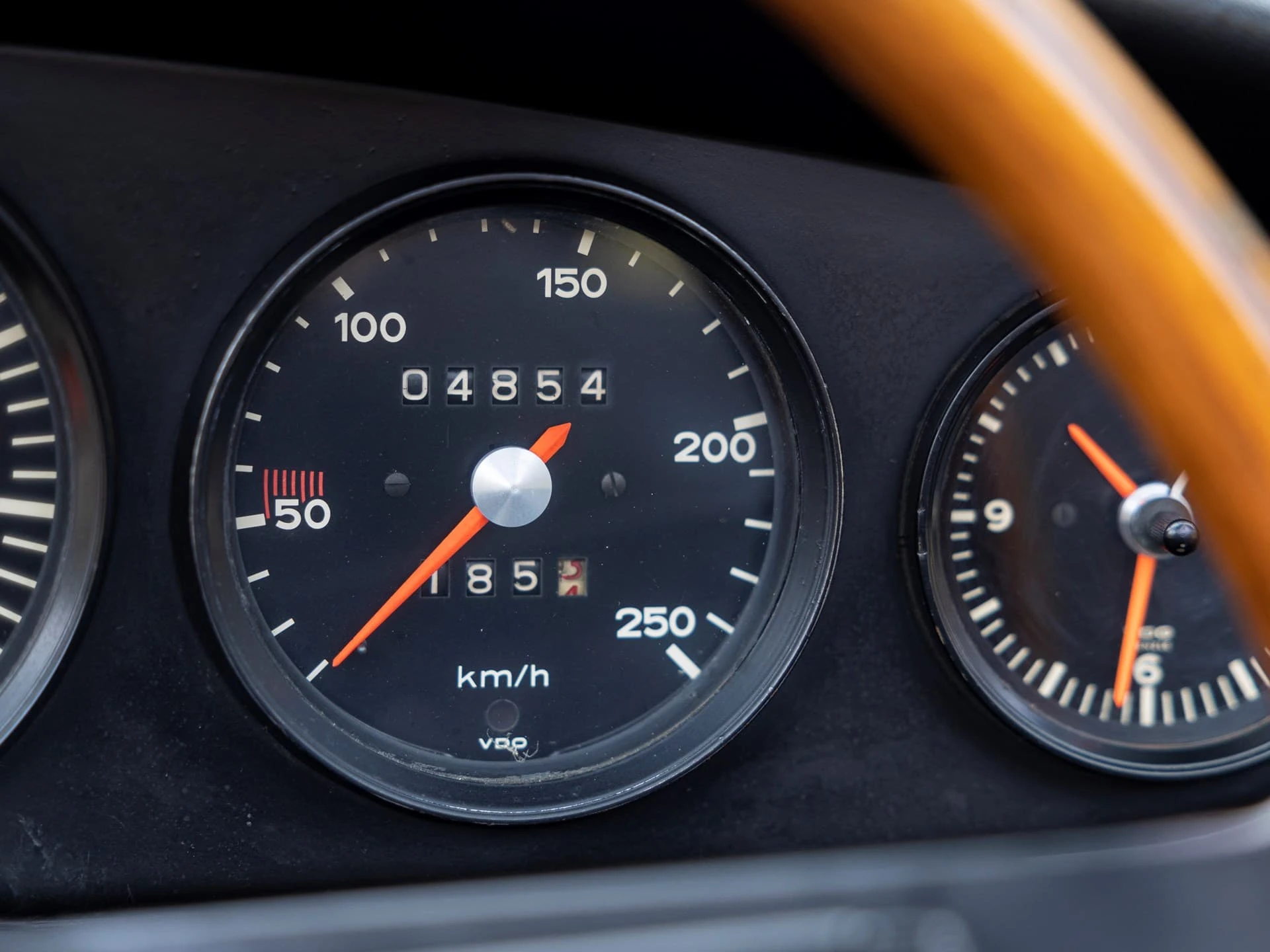 Porsche 911S Soft-Window Targa - 1967 12