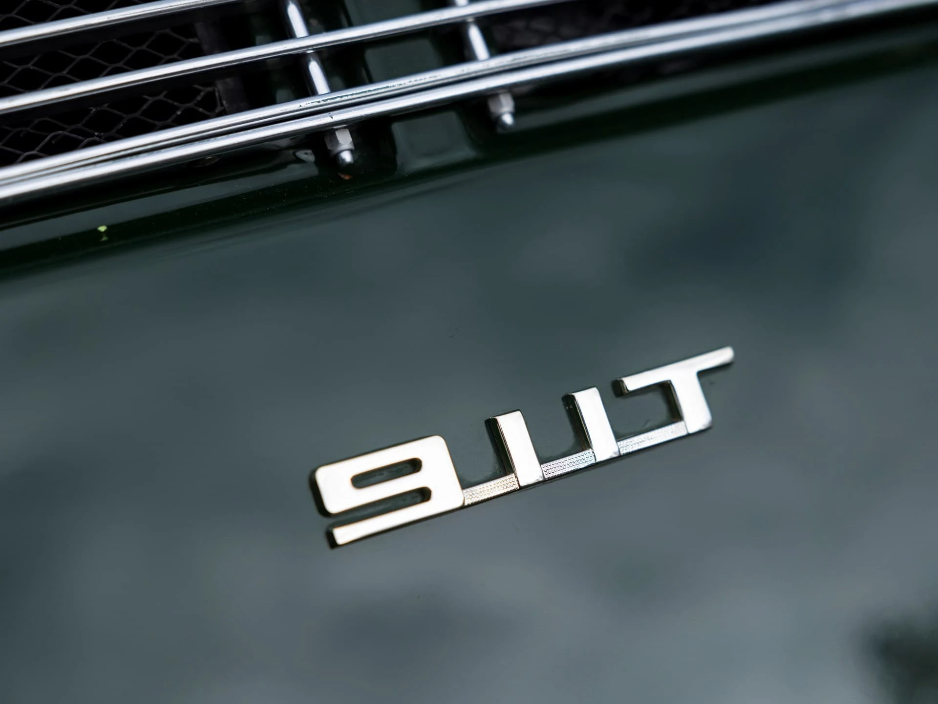 Porsche 911S Soft-Window Targa - 1967 25