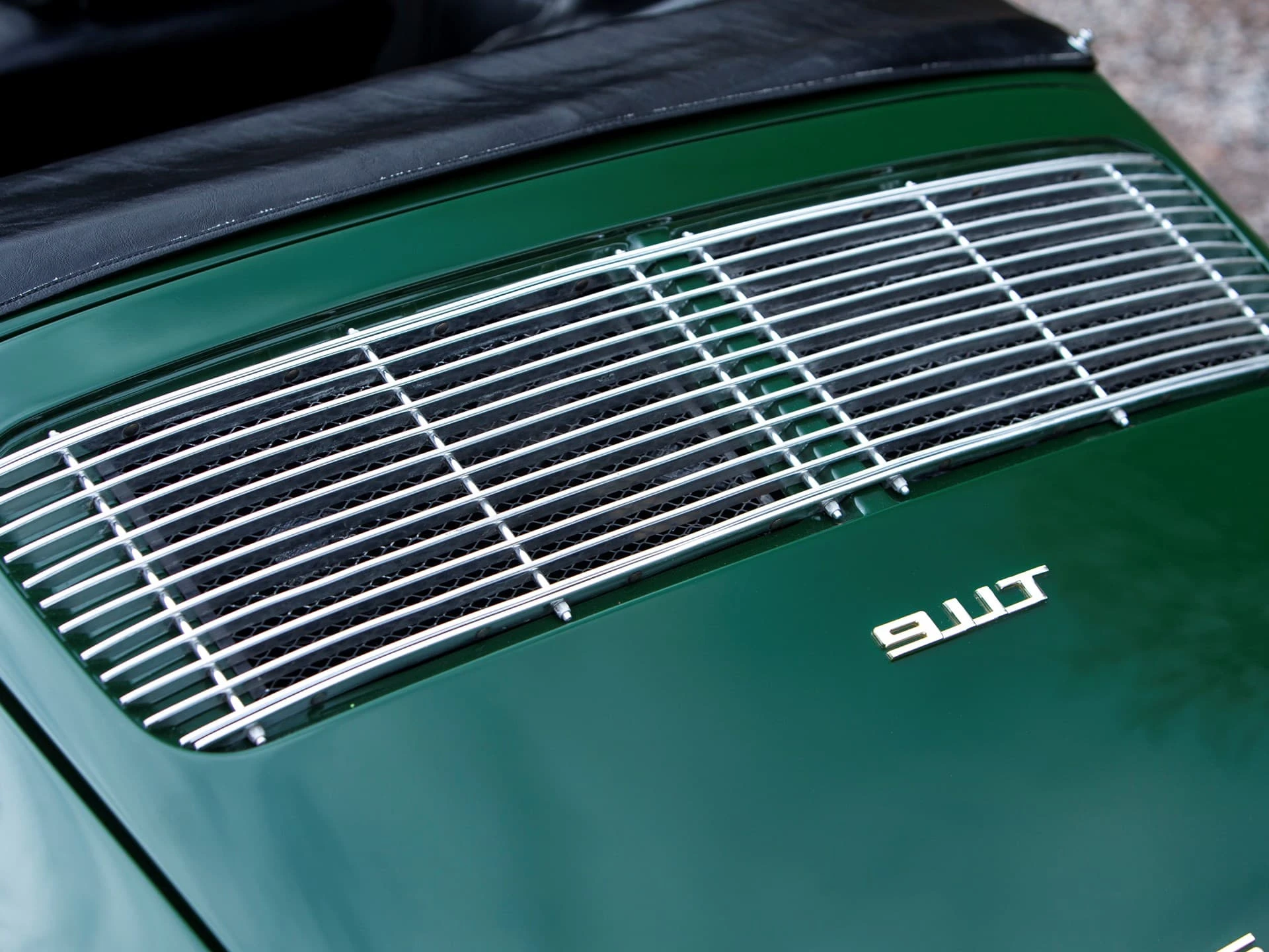 Porsche 911S Soft-Window Targa - 1967 29
