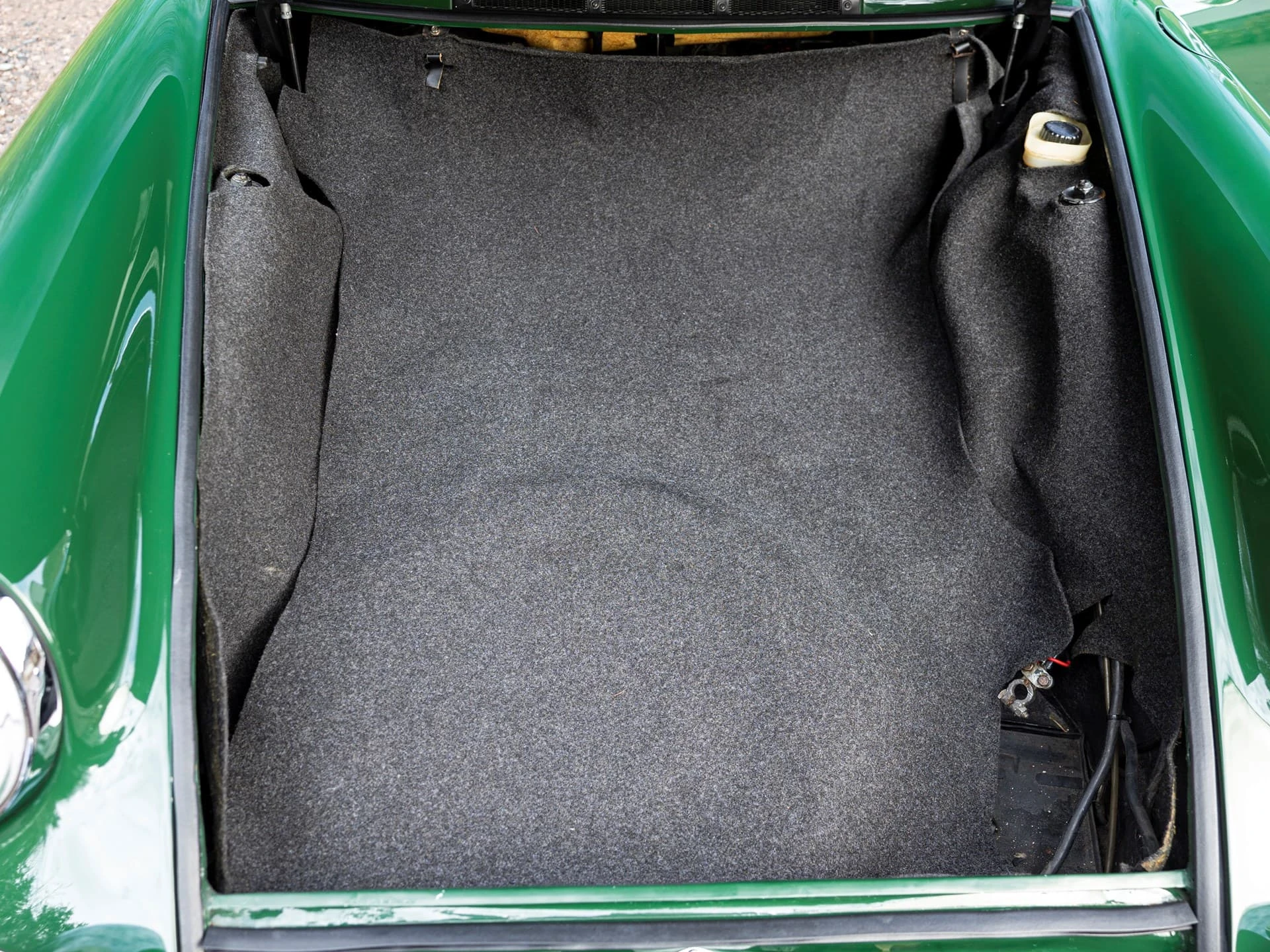 Porsche 911S Soft-Window Targa - 1967 35