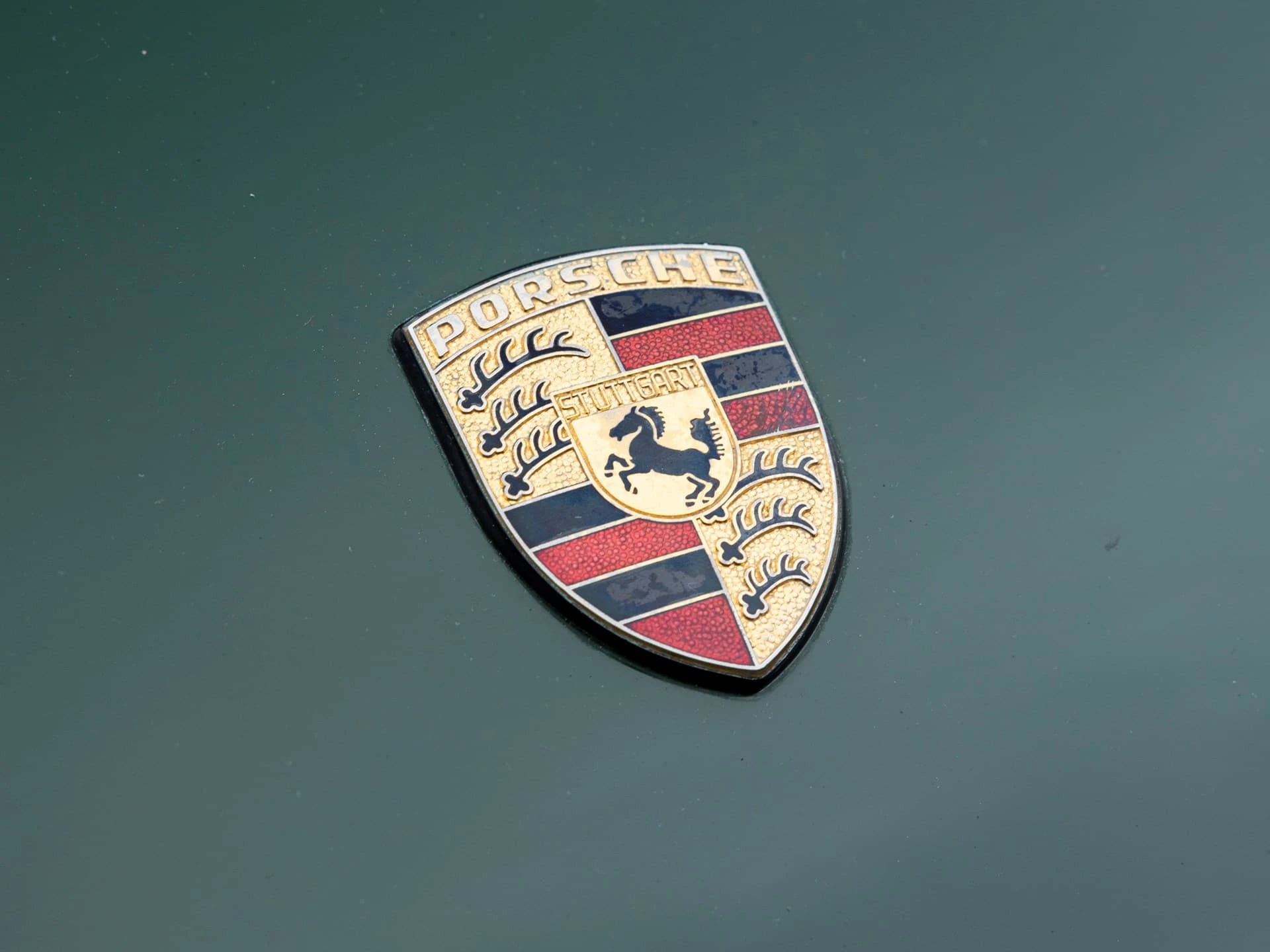 Porsche 911S Soft-Window Targa - 1967 6