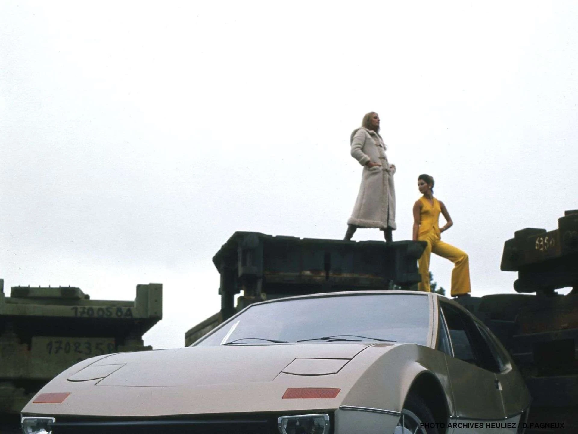 Porsche VW 914-6 Murene (Cooper)- 1970 13