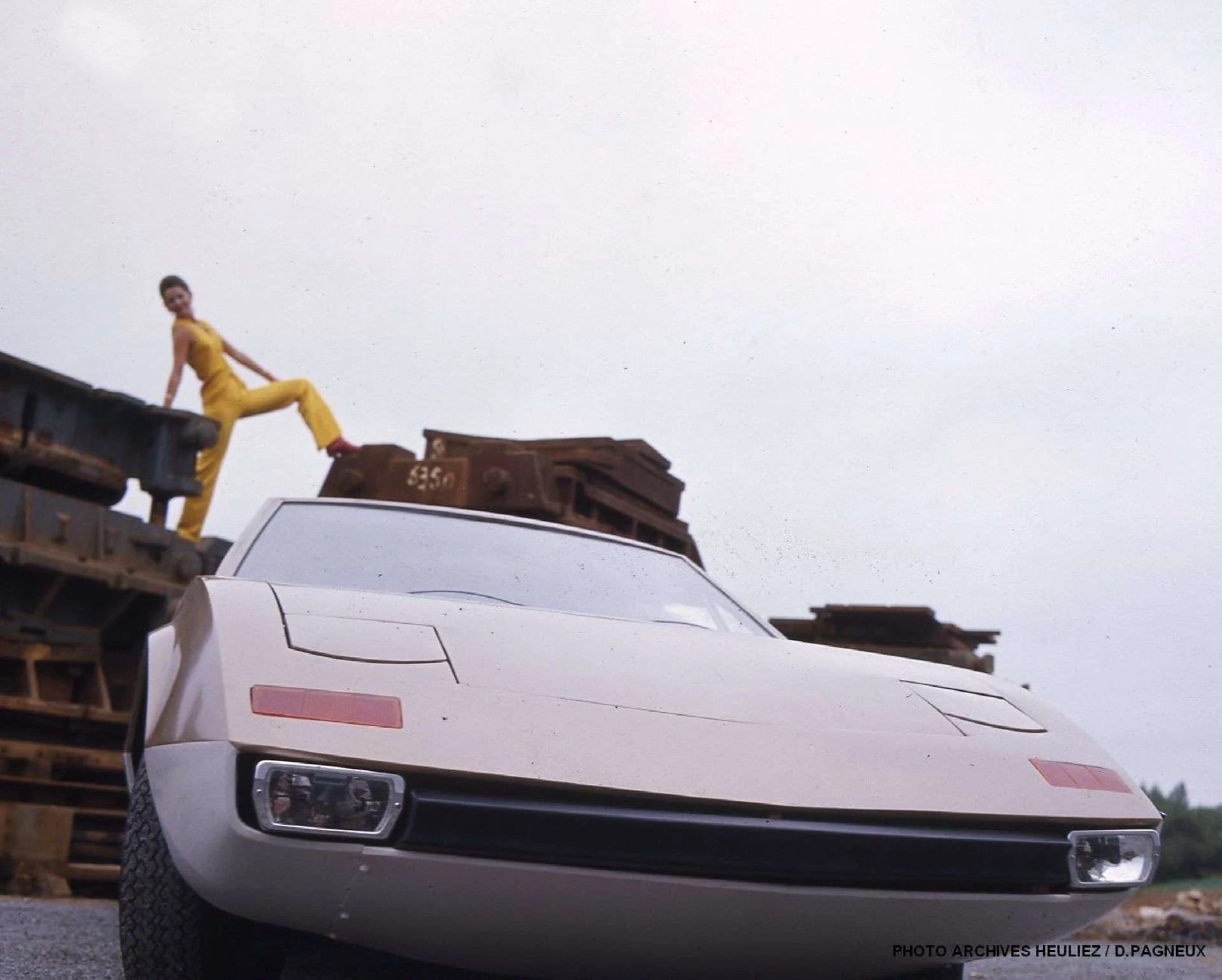 Porsche VW 914-6 Murene (Cooper)- 1970 14