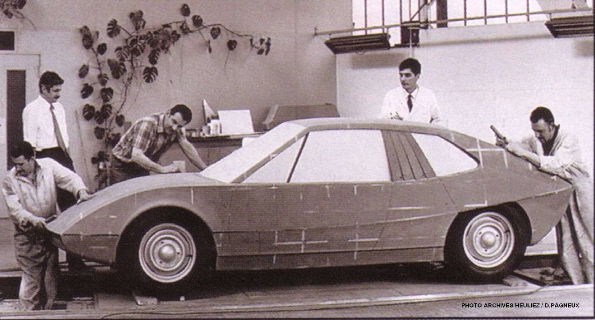 Porsche VW 914-6 Murene (Cooper)- 1970 15