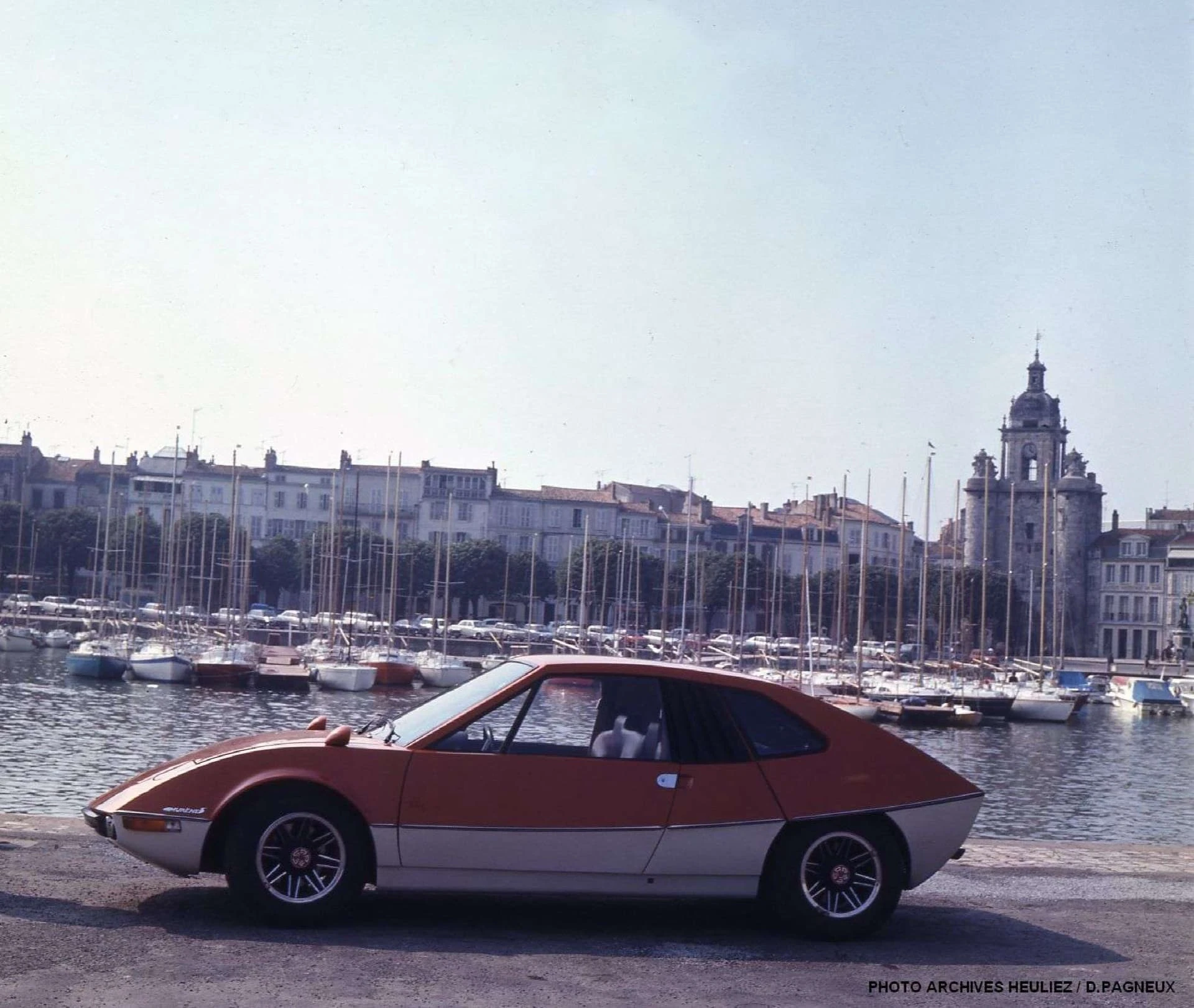 Porsche VW 914-6 Murene (Cooper)- 1970 18