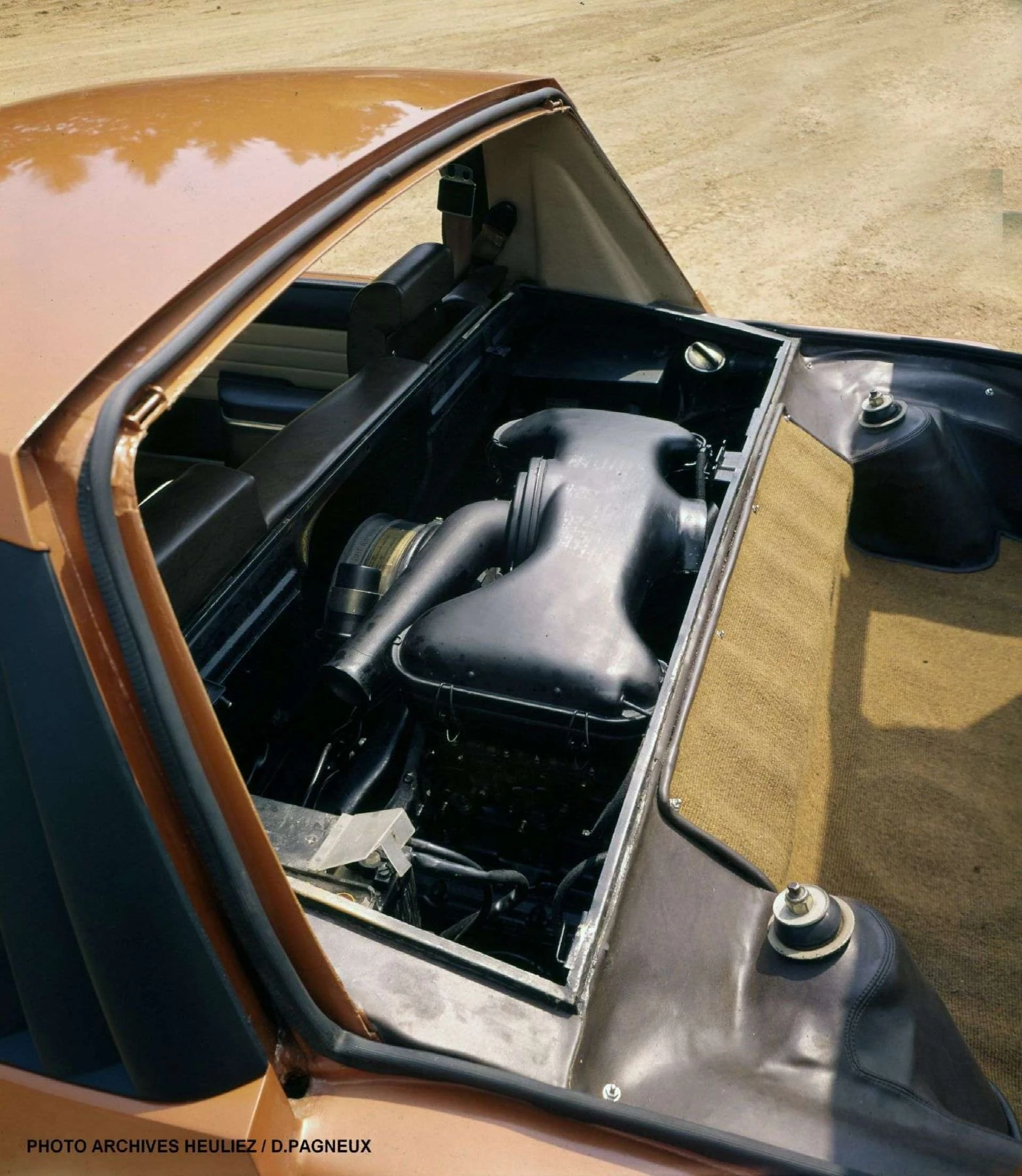 Porsche VW 914-6 Murene (Cooper)- 1970 20