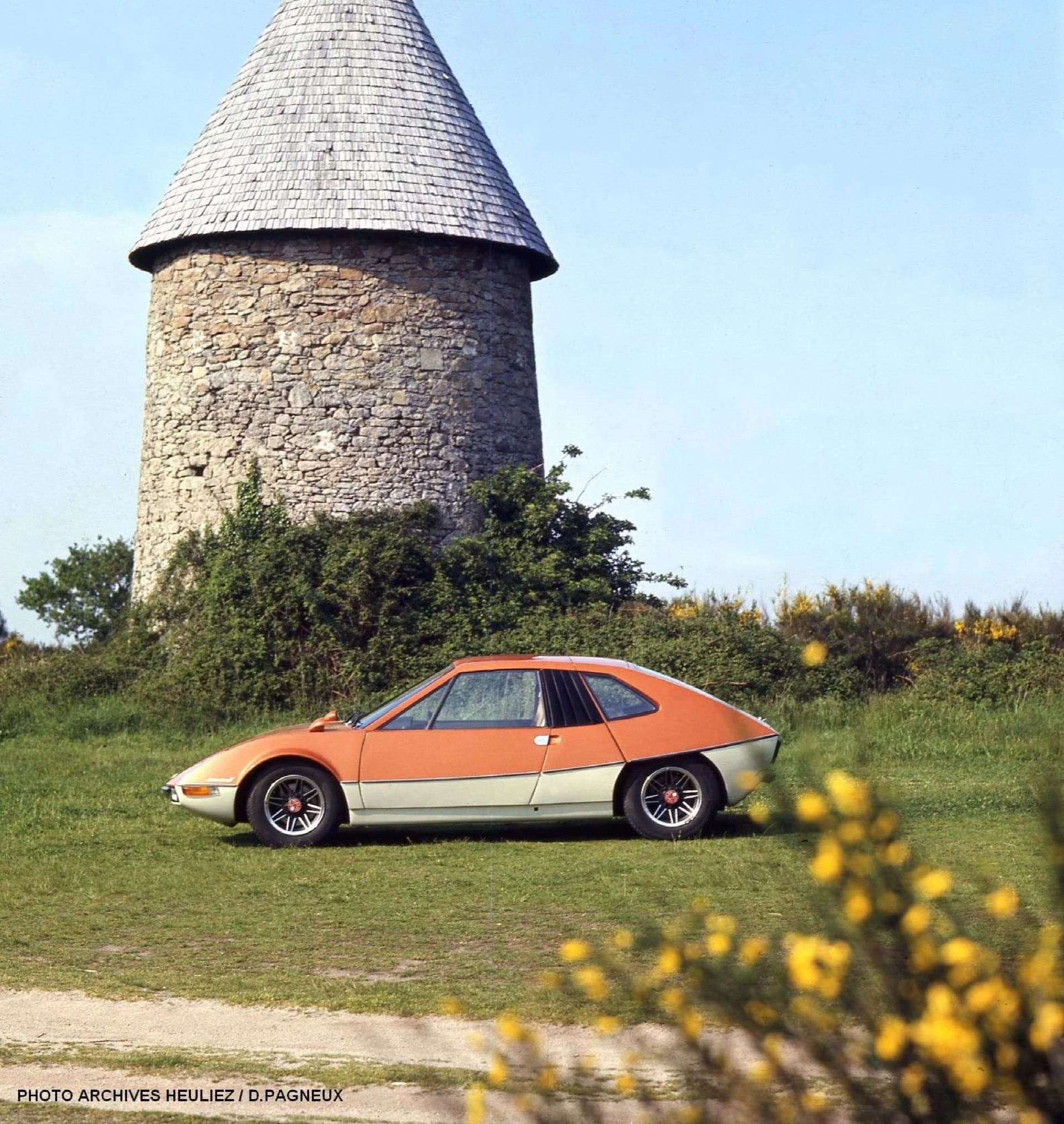 Porsche VW 914-6 Murene (Cooper)- 1970 21