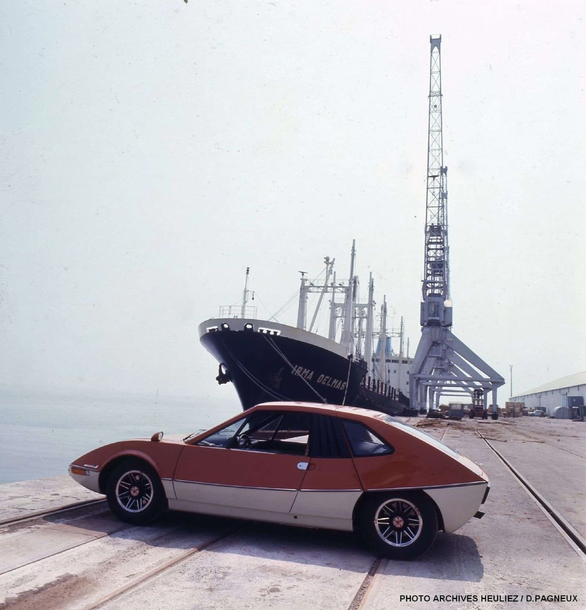 Porsche VW 914-6 Murene (Cooper)- 1970 22