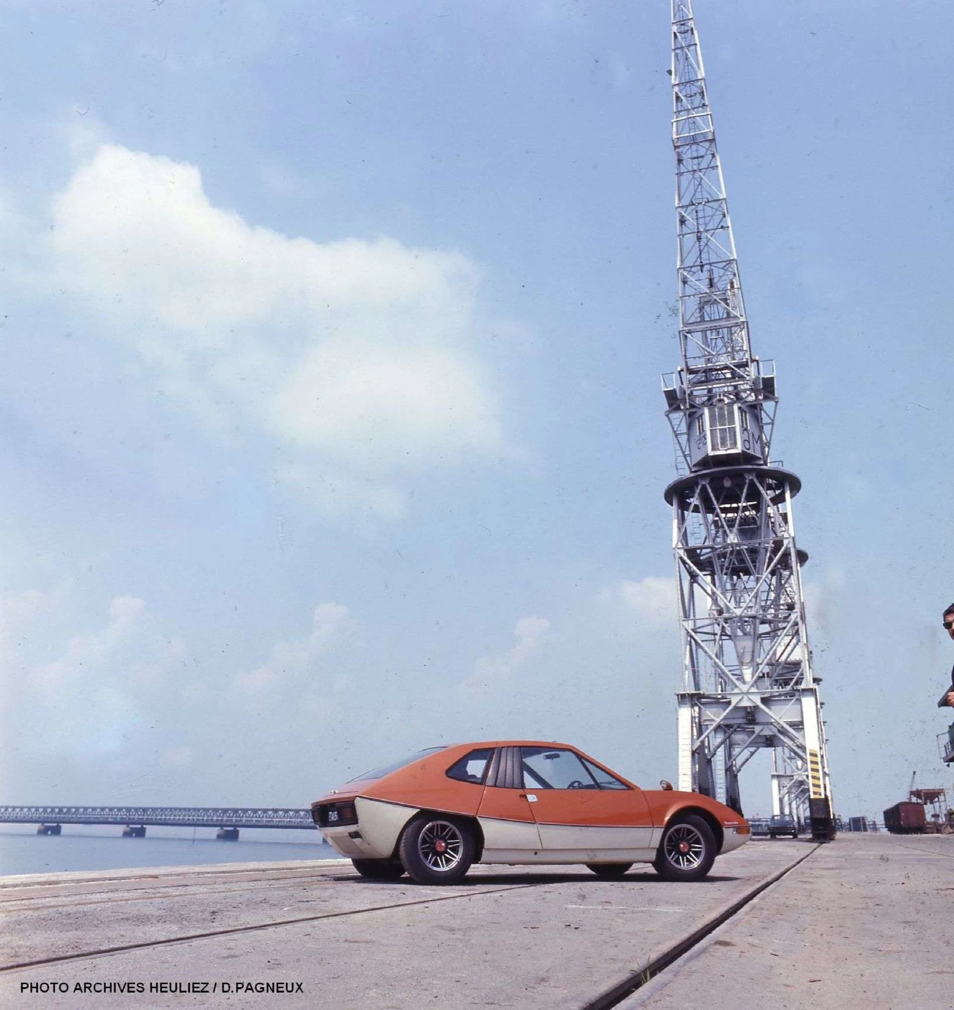 Porsche VW 914-6 Murene (Cooper)- 1970 23