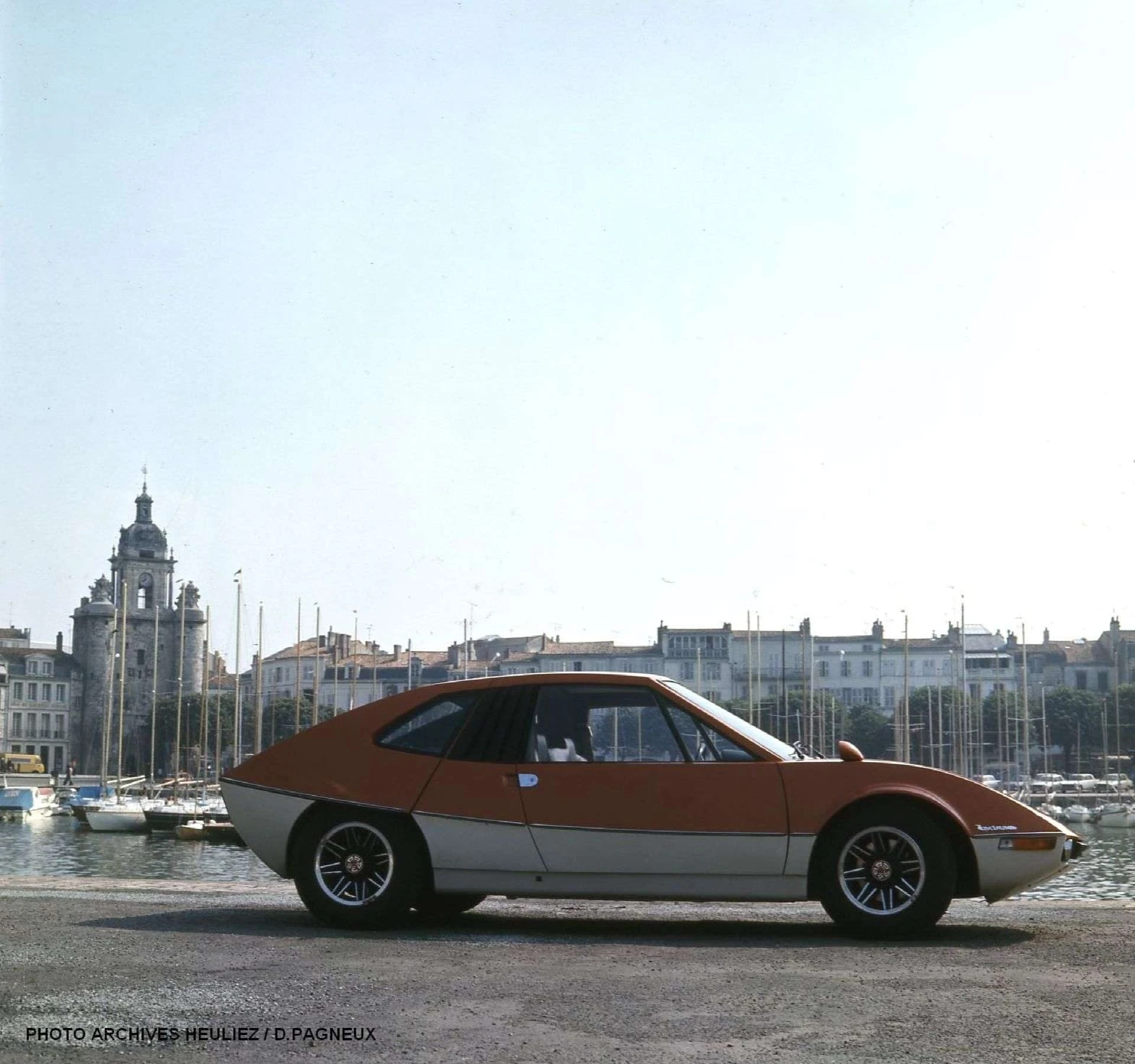 Porsche VW 914-6 Murene (Cooper)- 1970 24