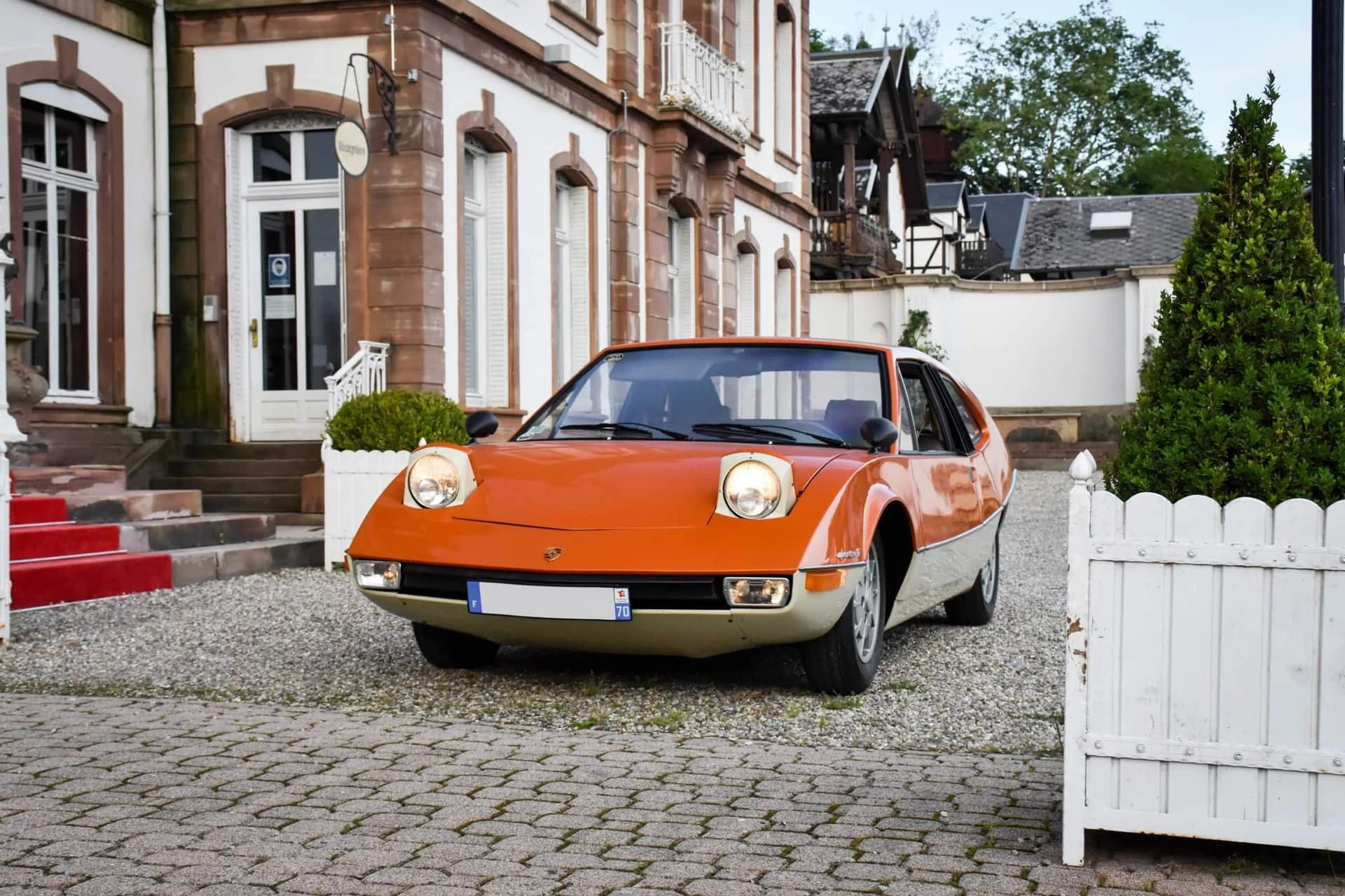 Porsche VW 914-6 Murene (Cooper)- 1970 29